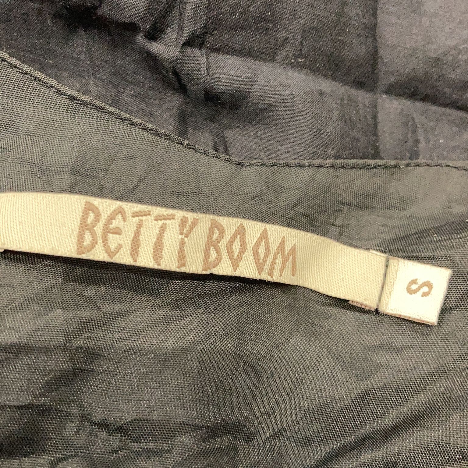 Betty Boom