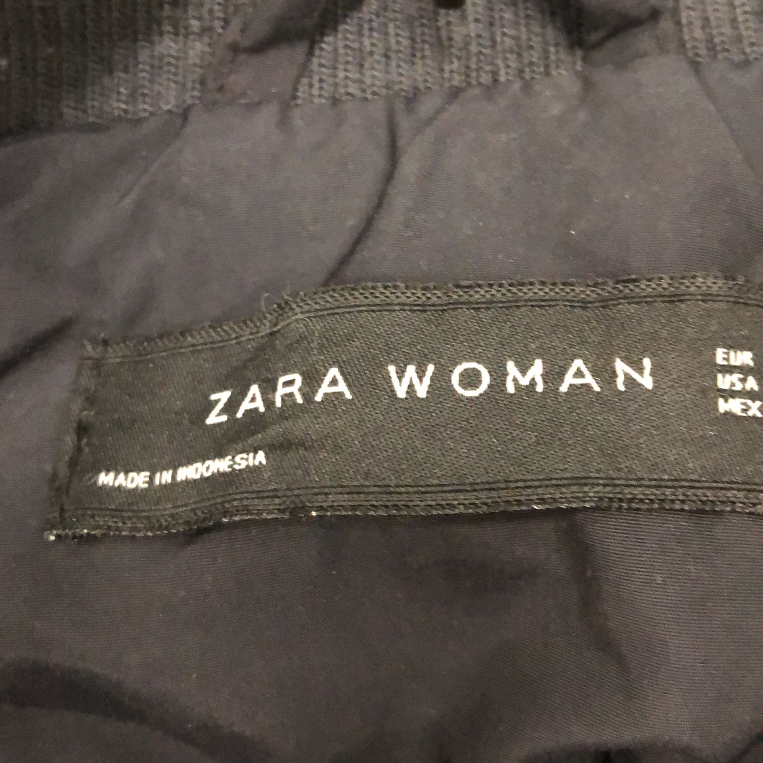 Zara Woman