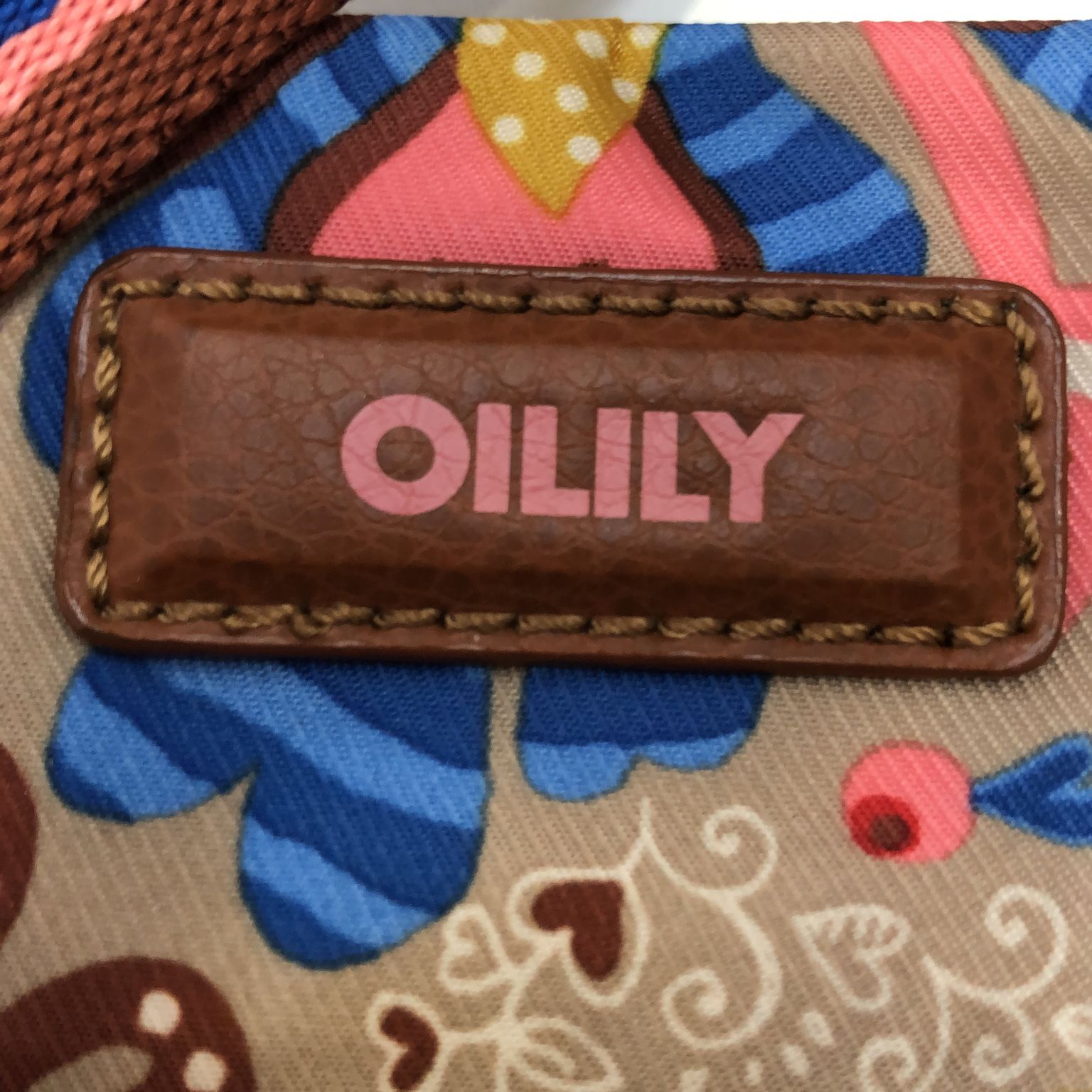 Oilily