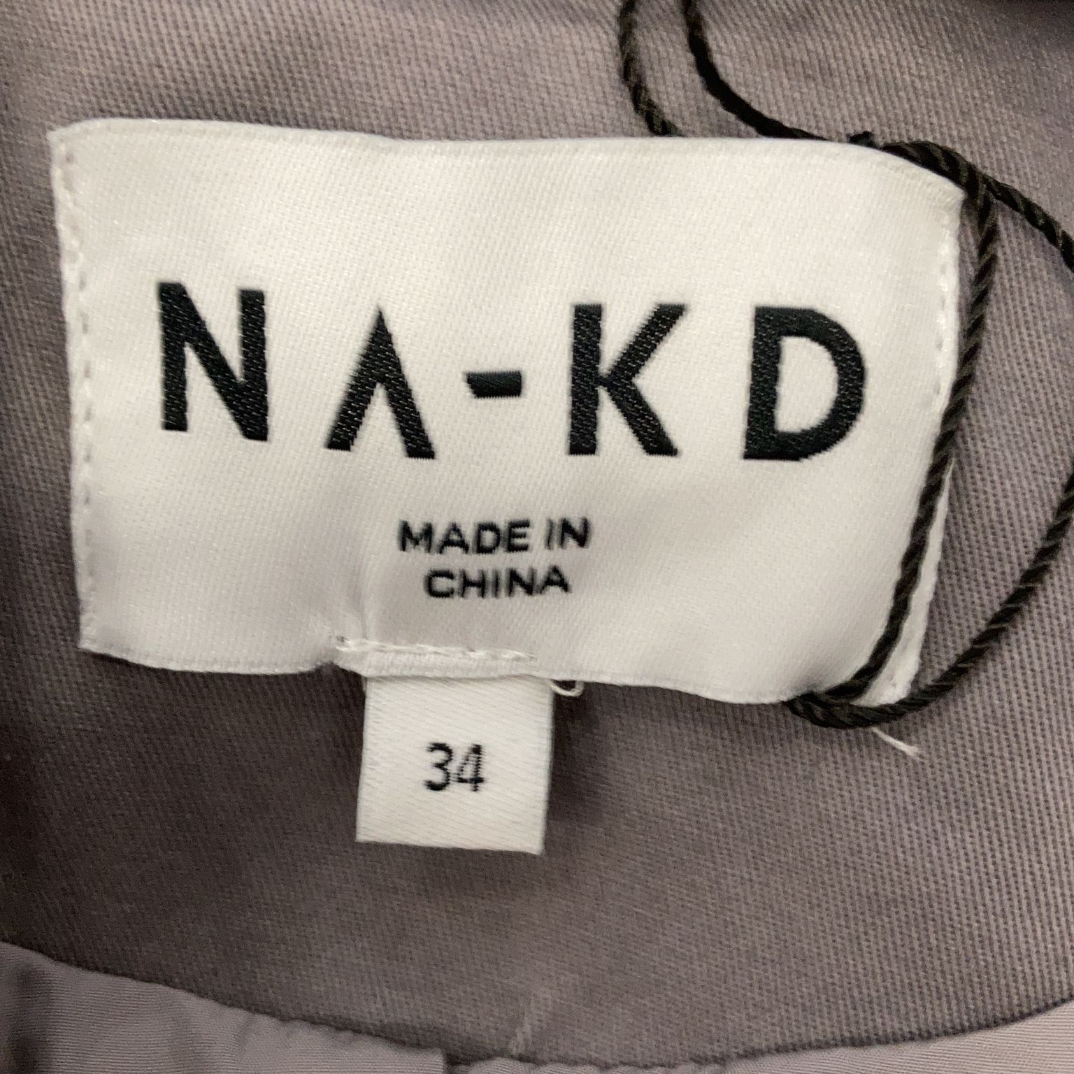 Chloé Schuterman x NA-KD