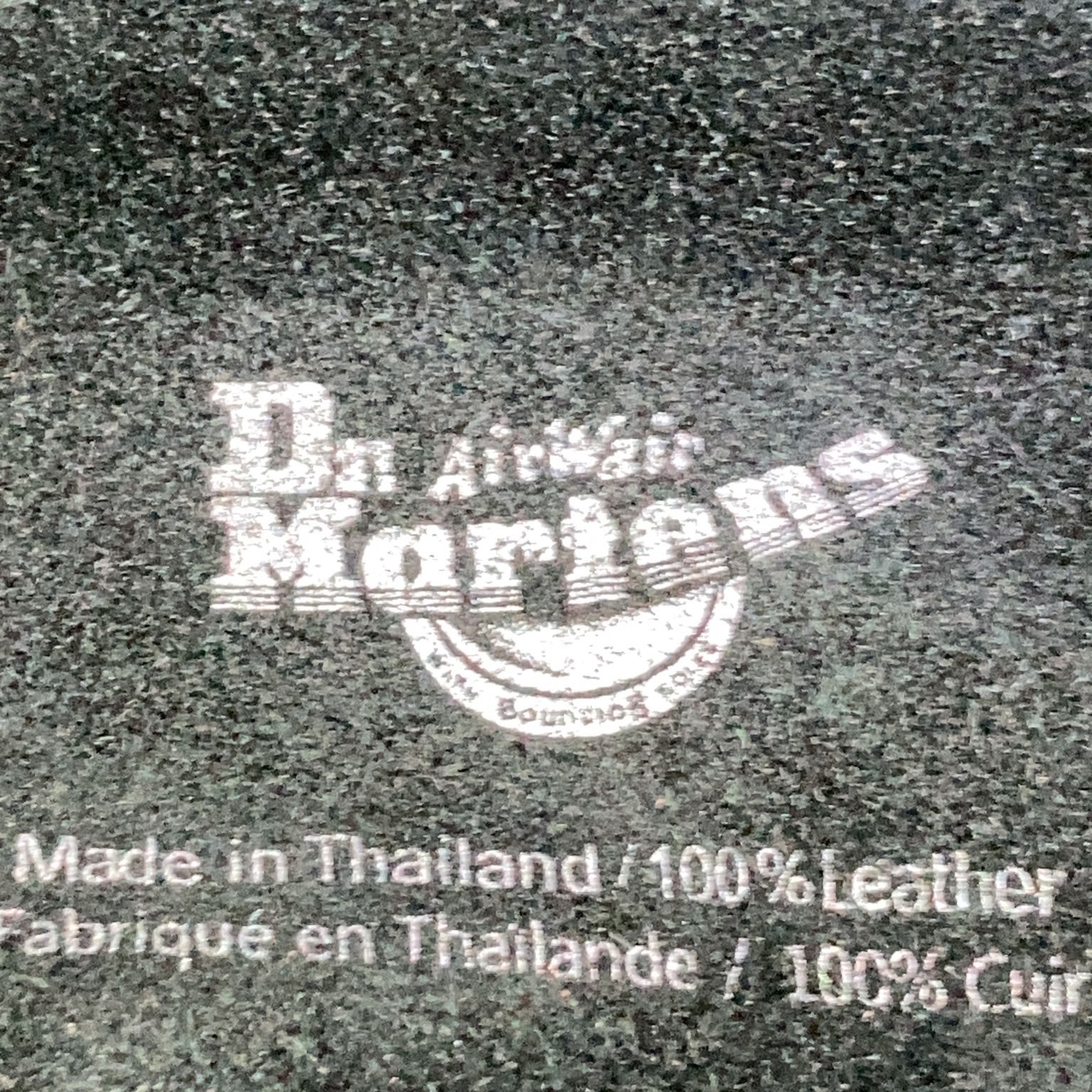 Dr Martens