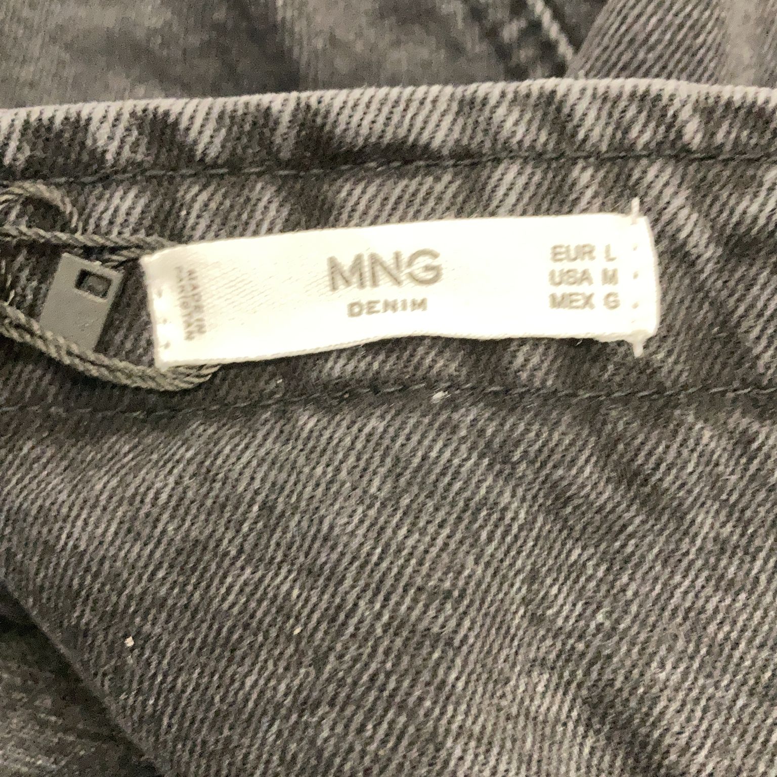 Mango Denim