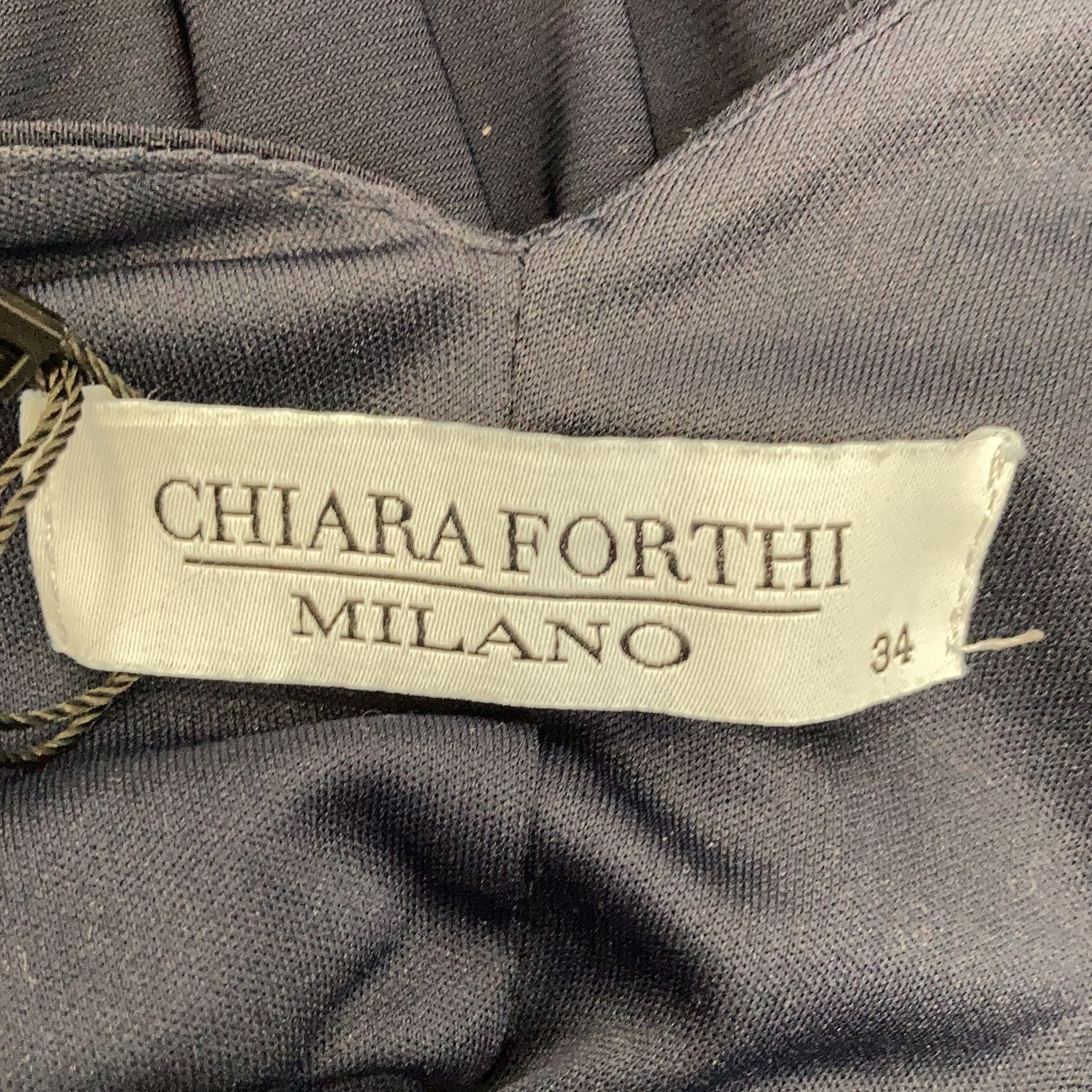 Chiara Forthi Milano