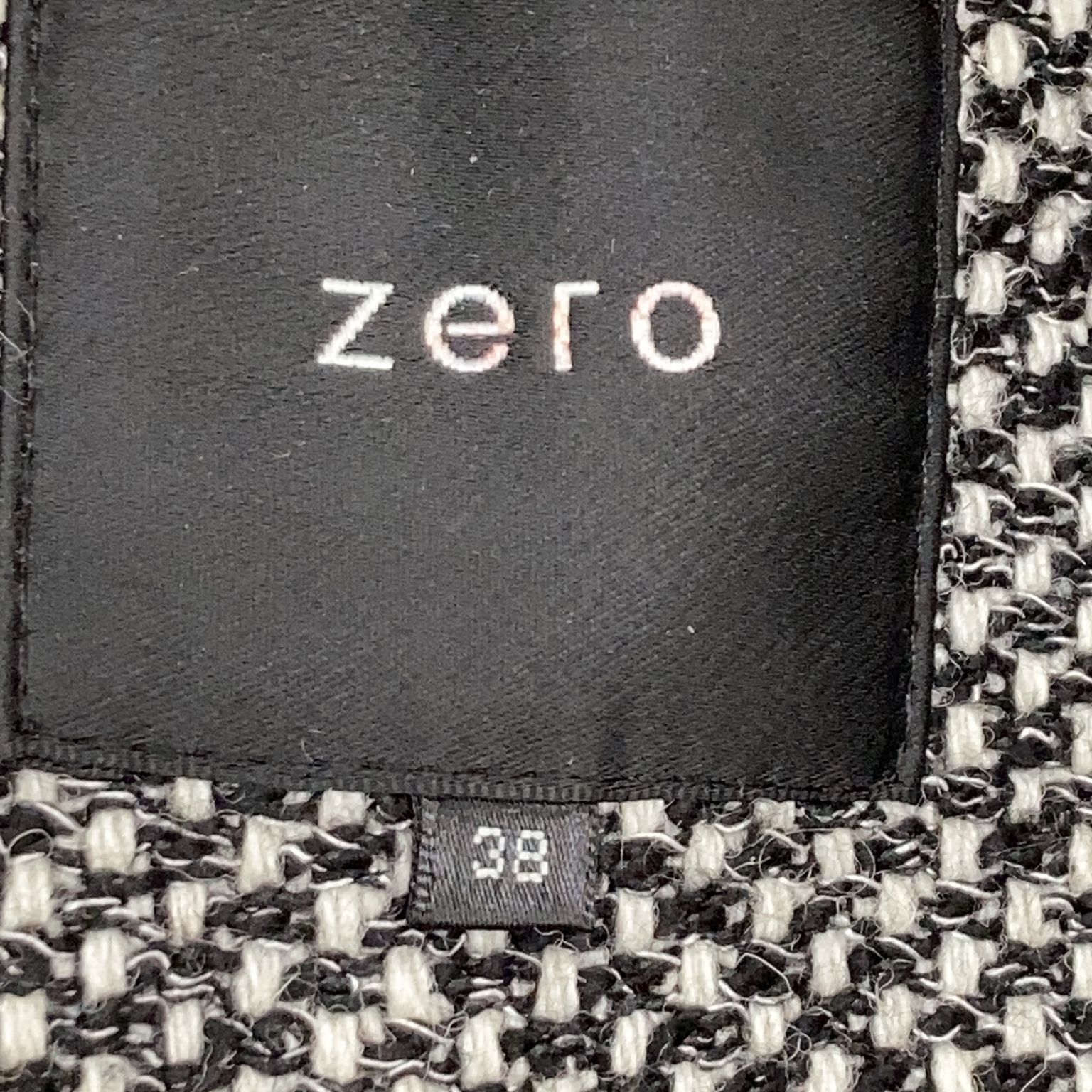 Zero