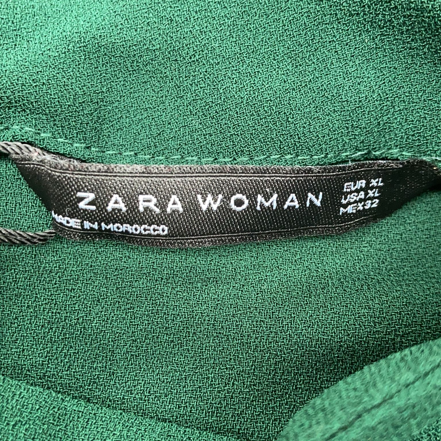 Zara Woman