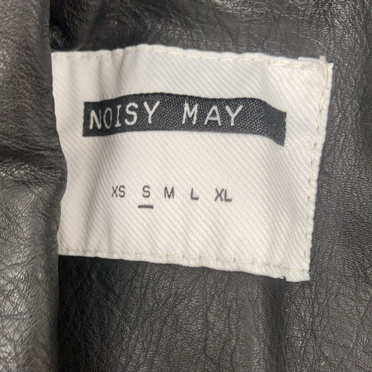 Noisy May