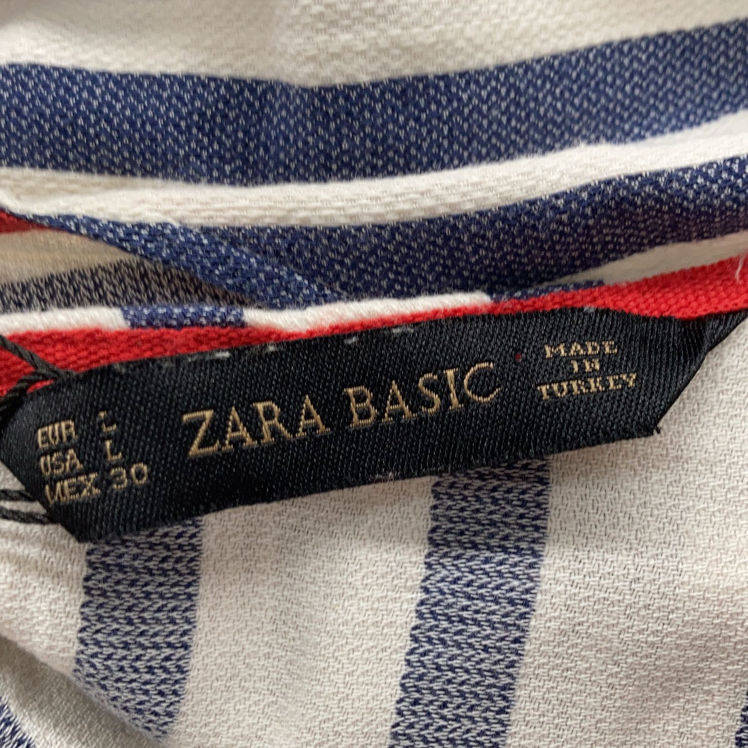 Zara Basic