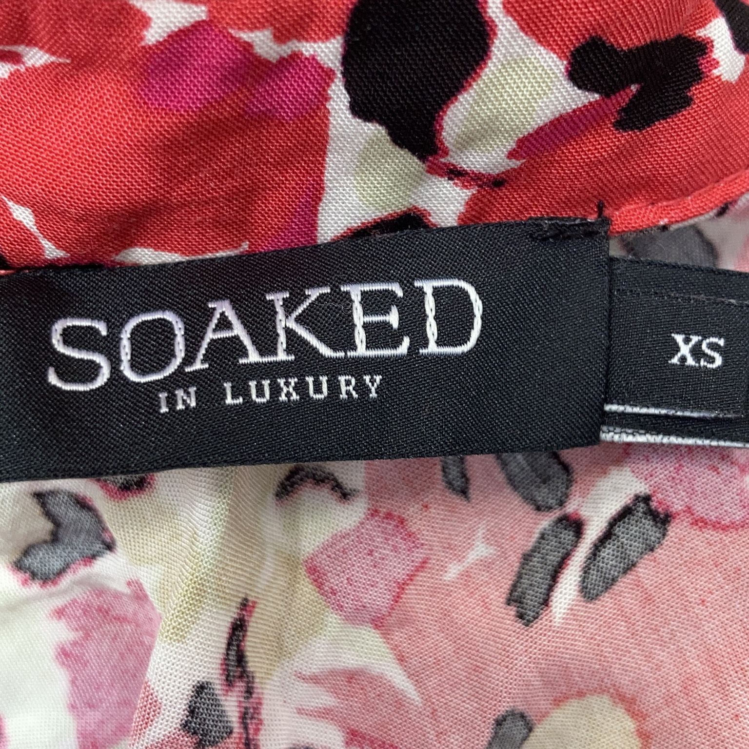 Soaked in Luxury