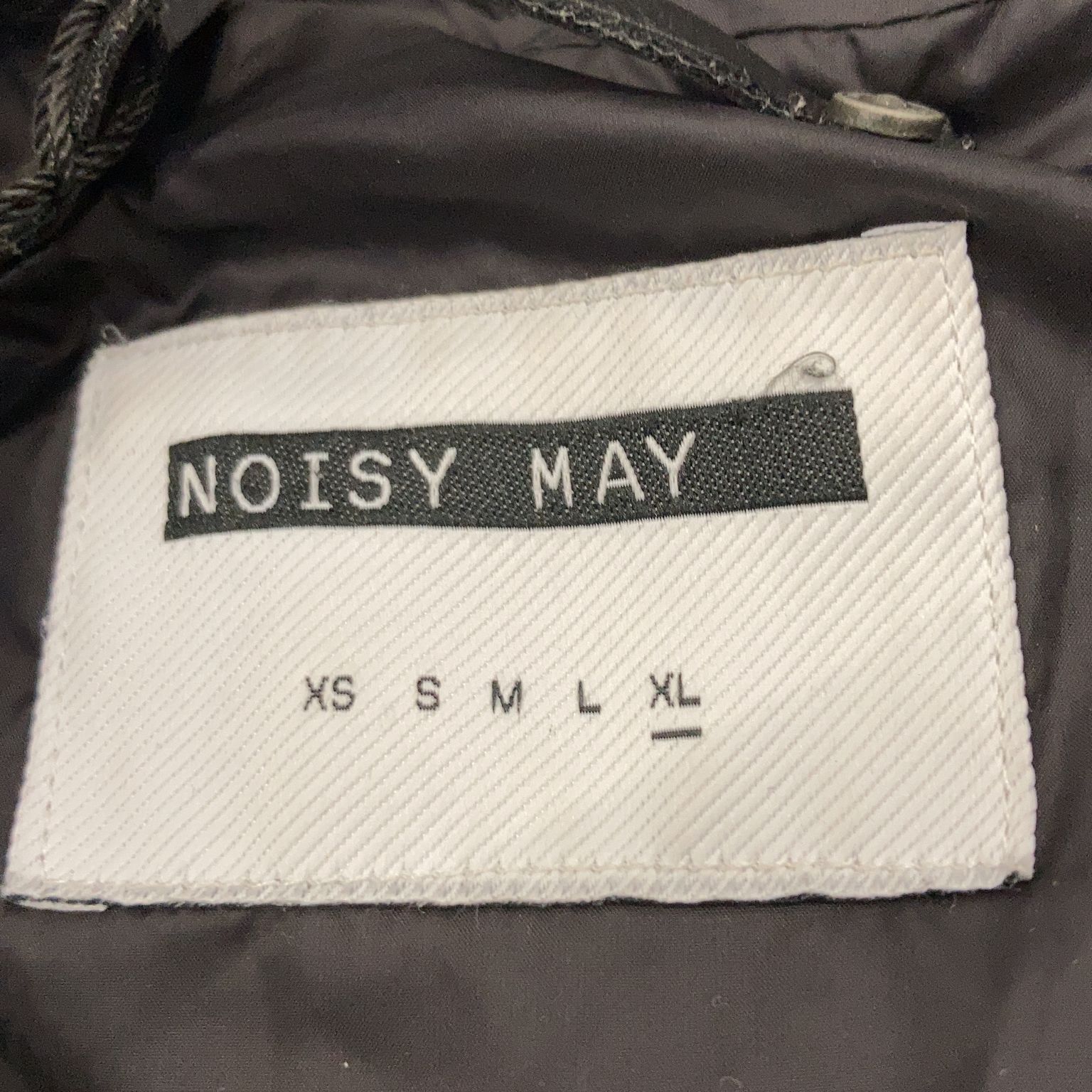 Noisy May