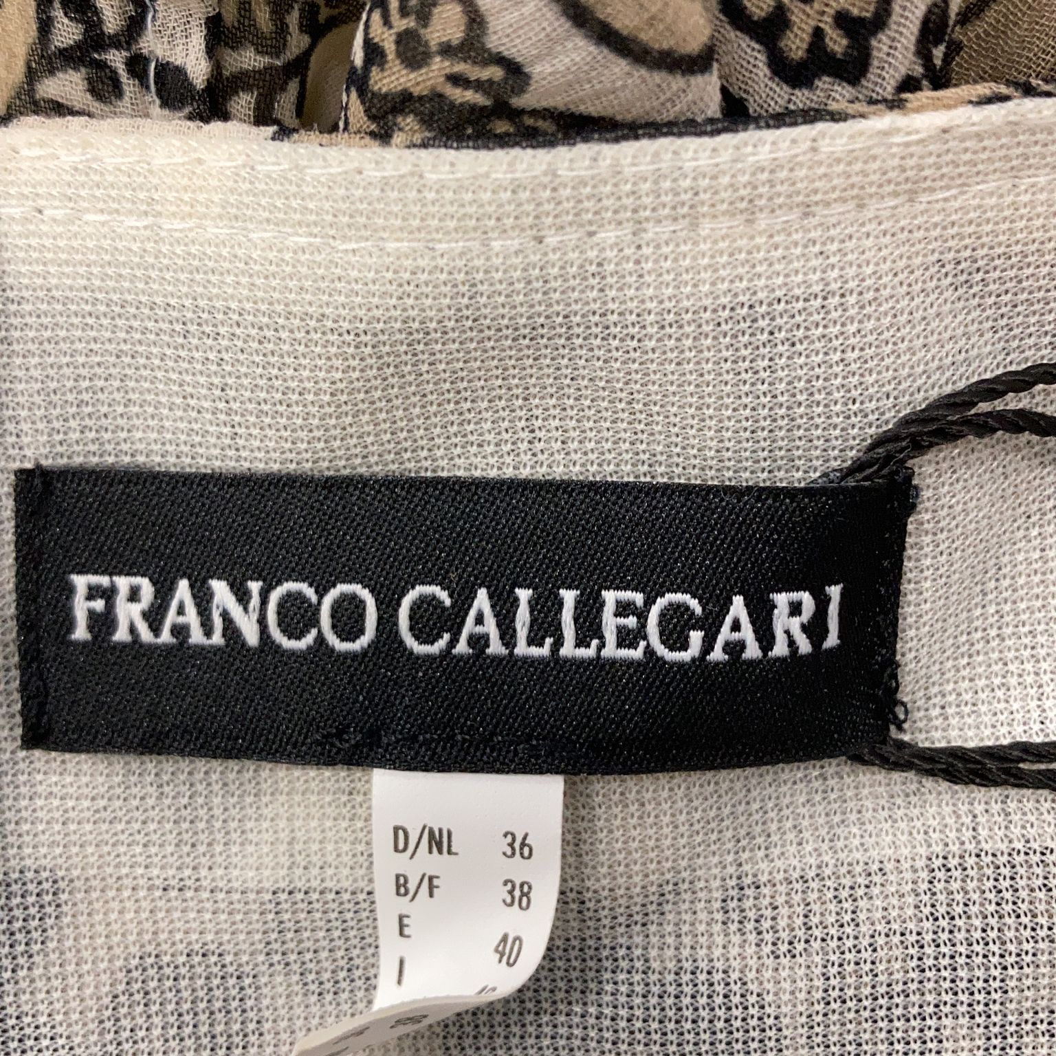 Franco Callegari