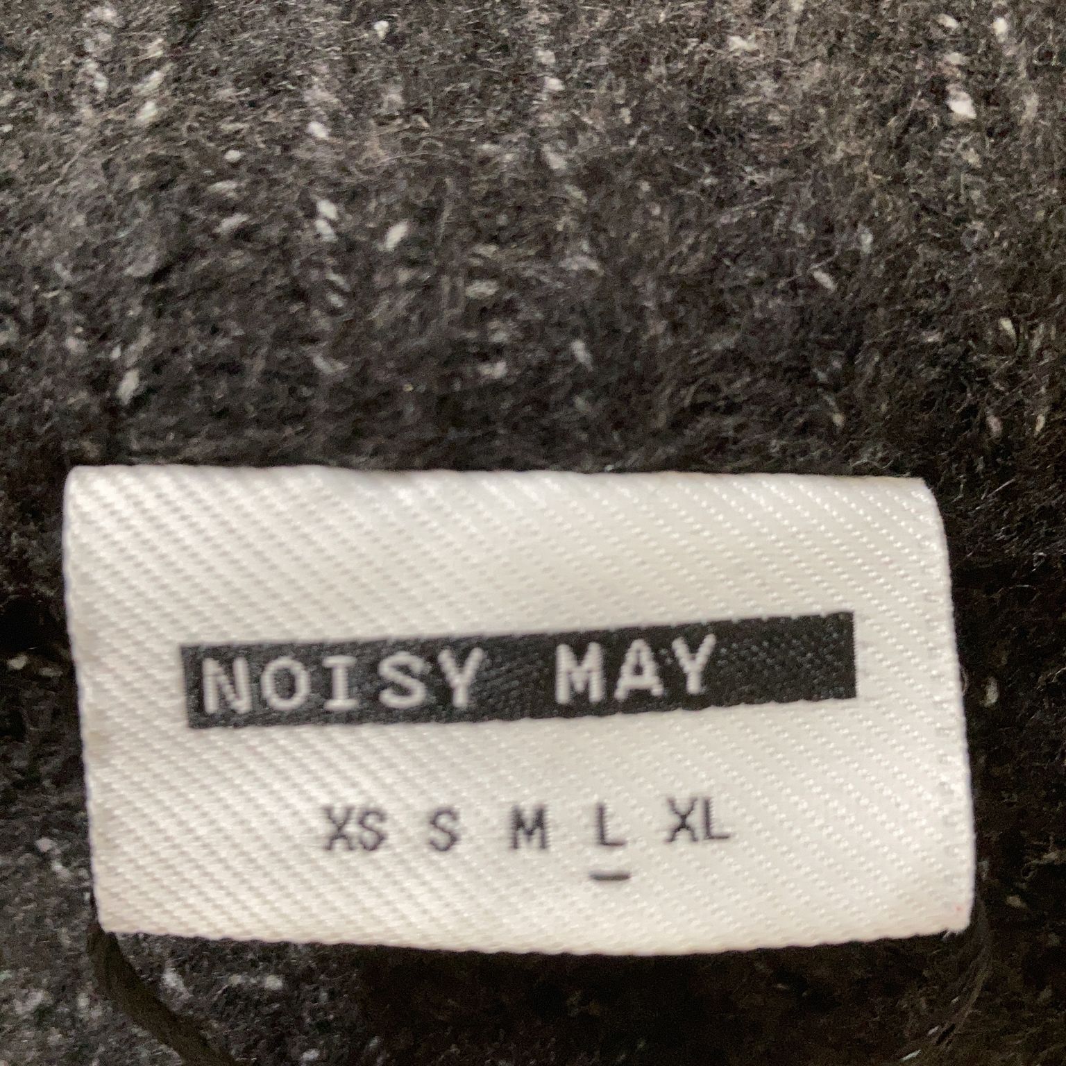 Noisy May