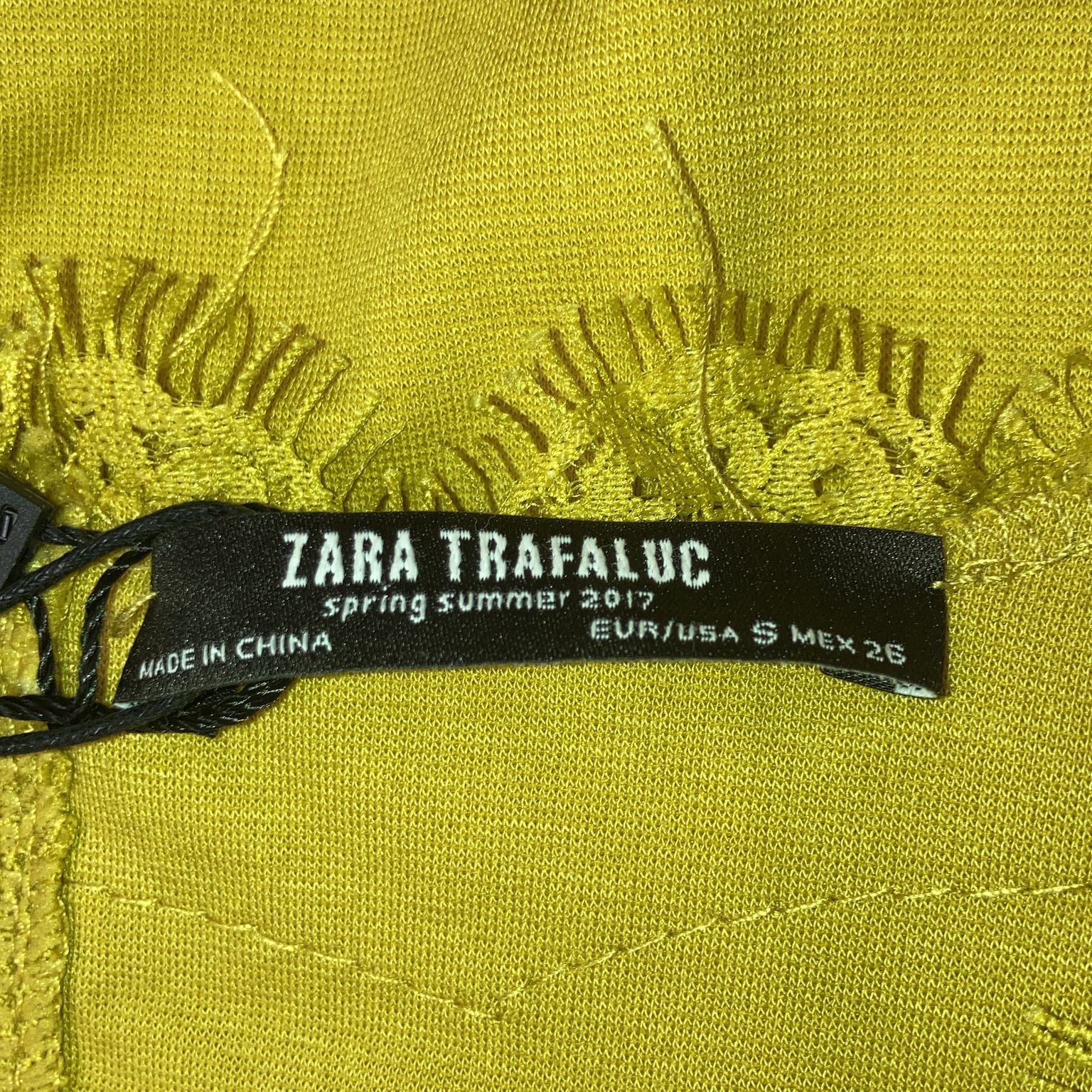 Zara Trafaluc