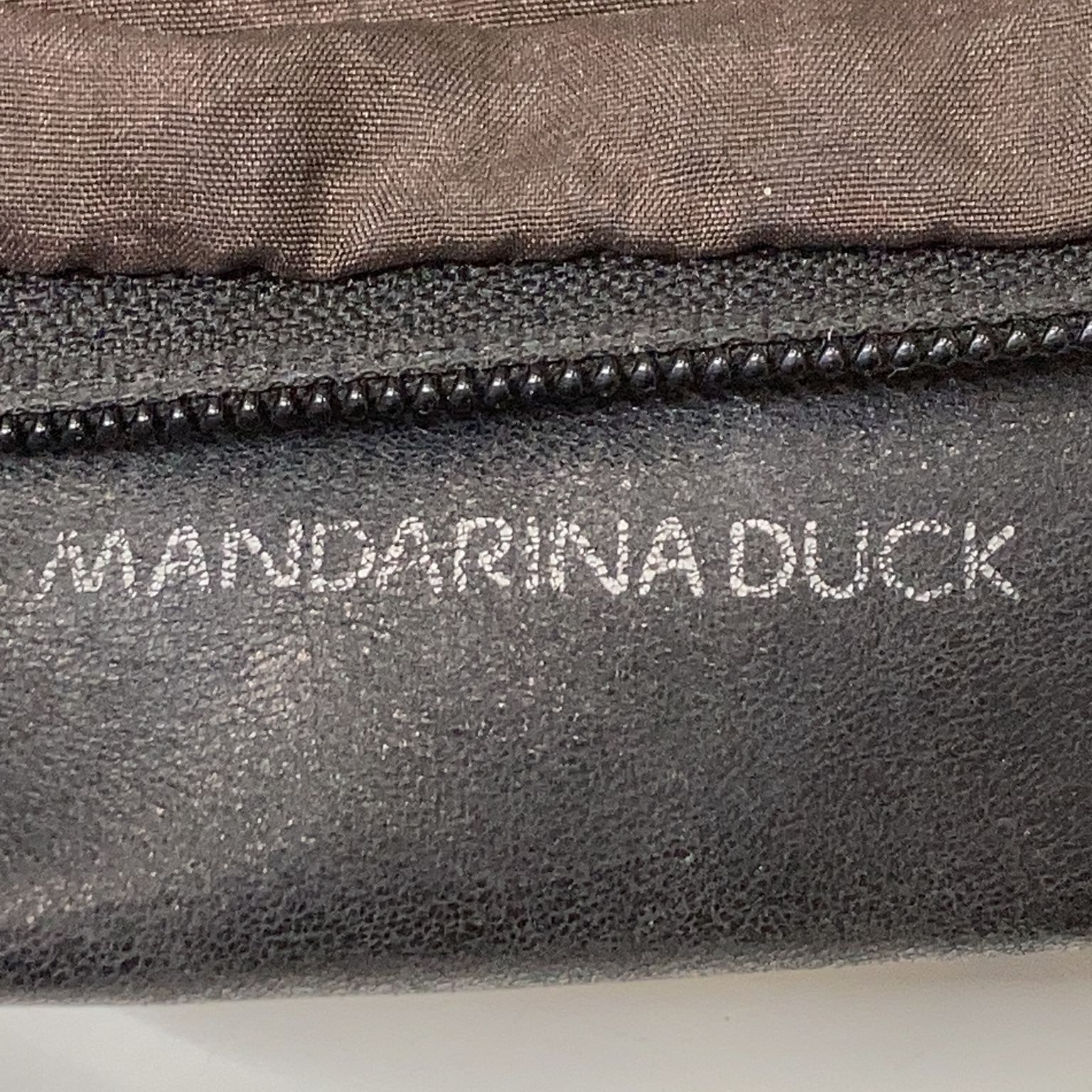 Mandarina Duck