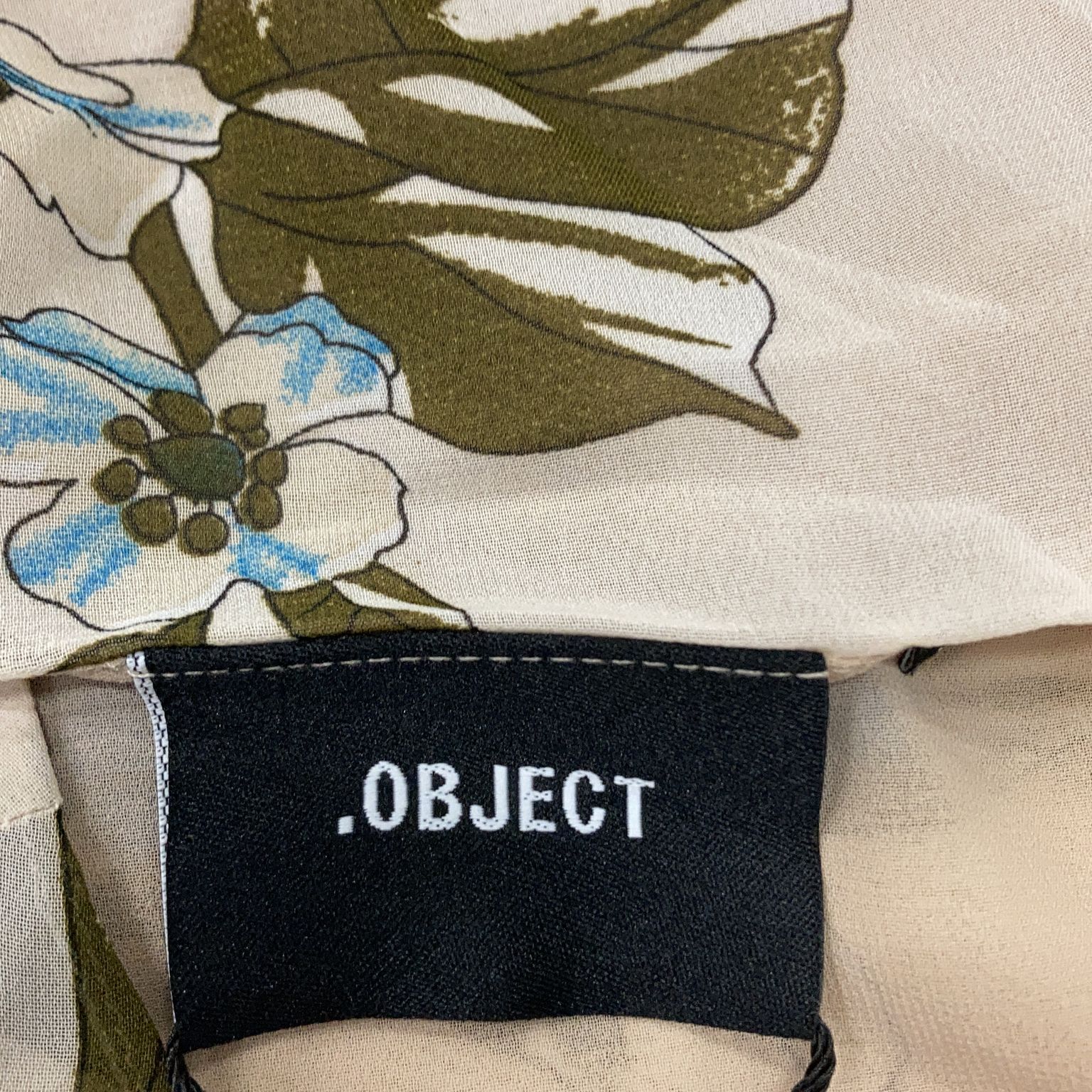 Object