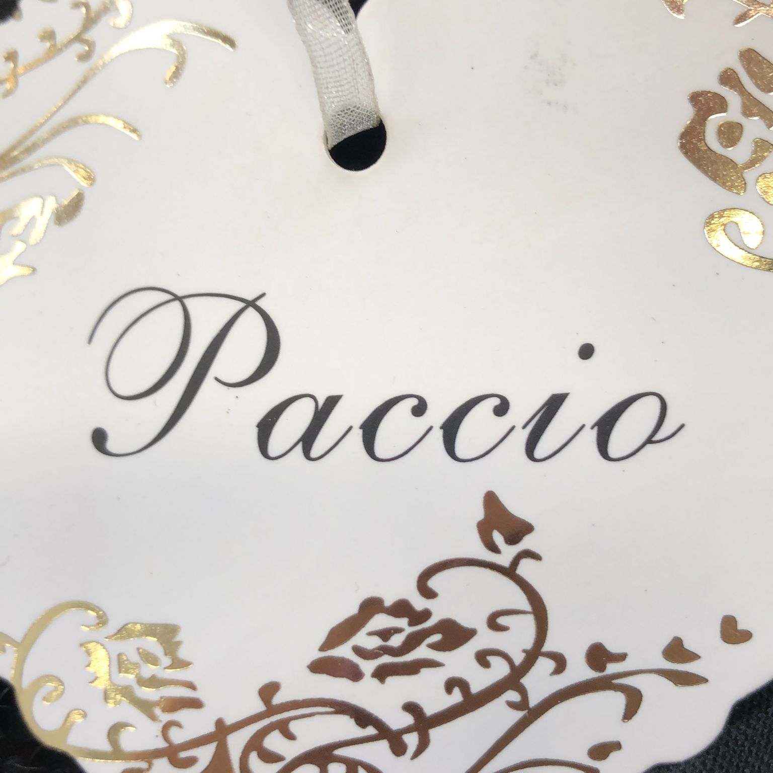 Paccio