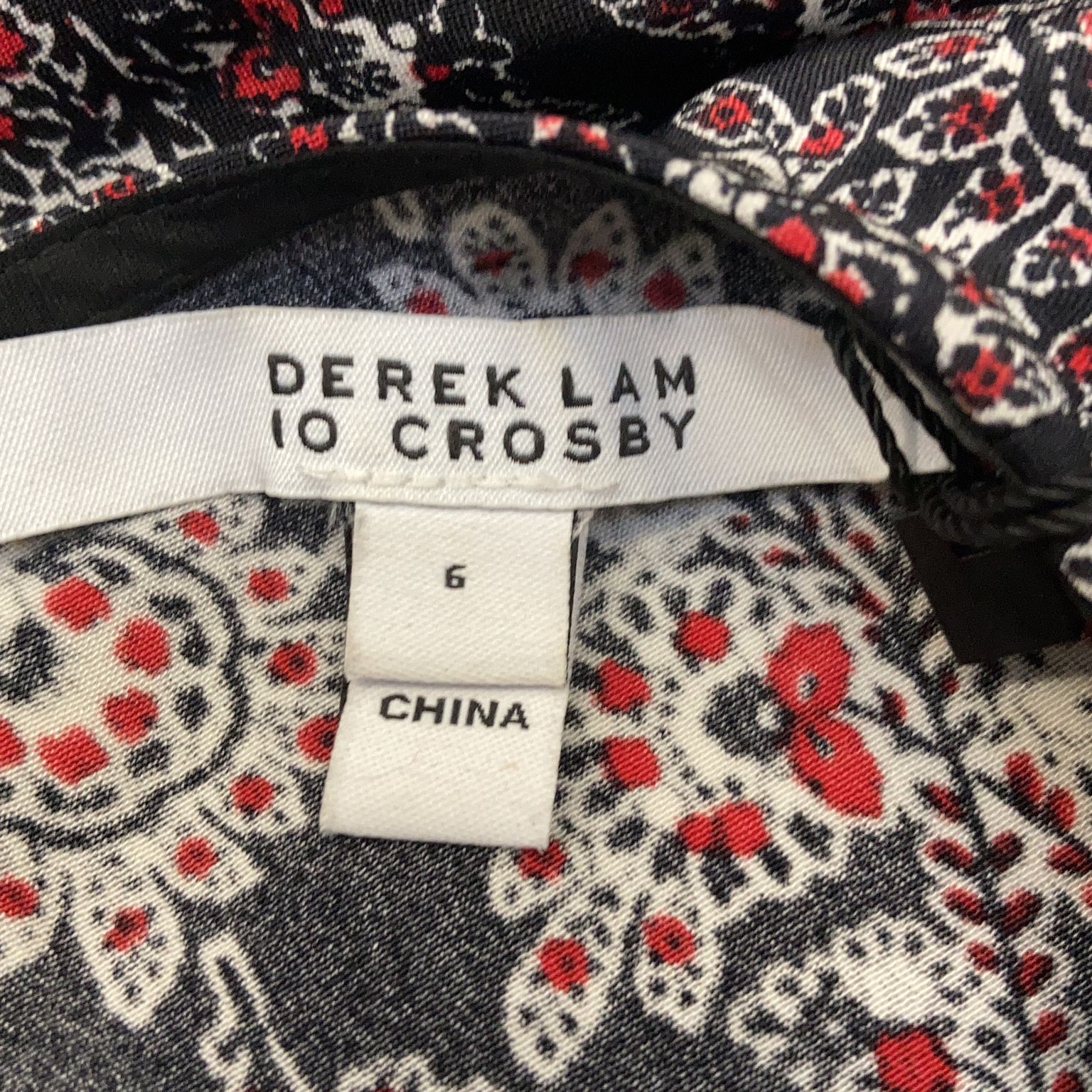 Derek Lam 10 Crosby