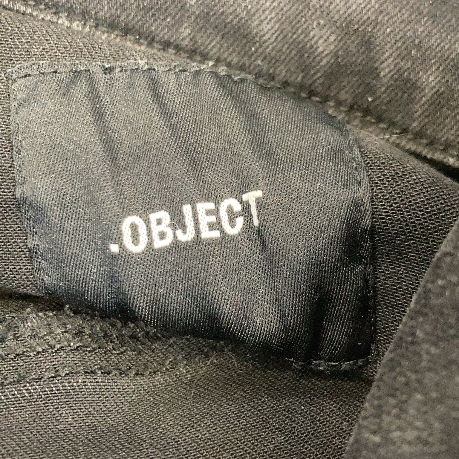 Object