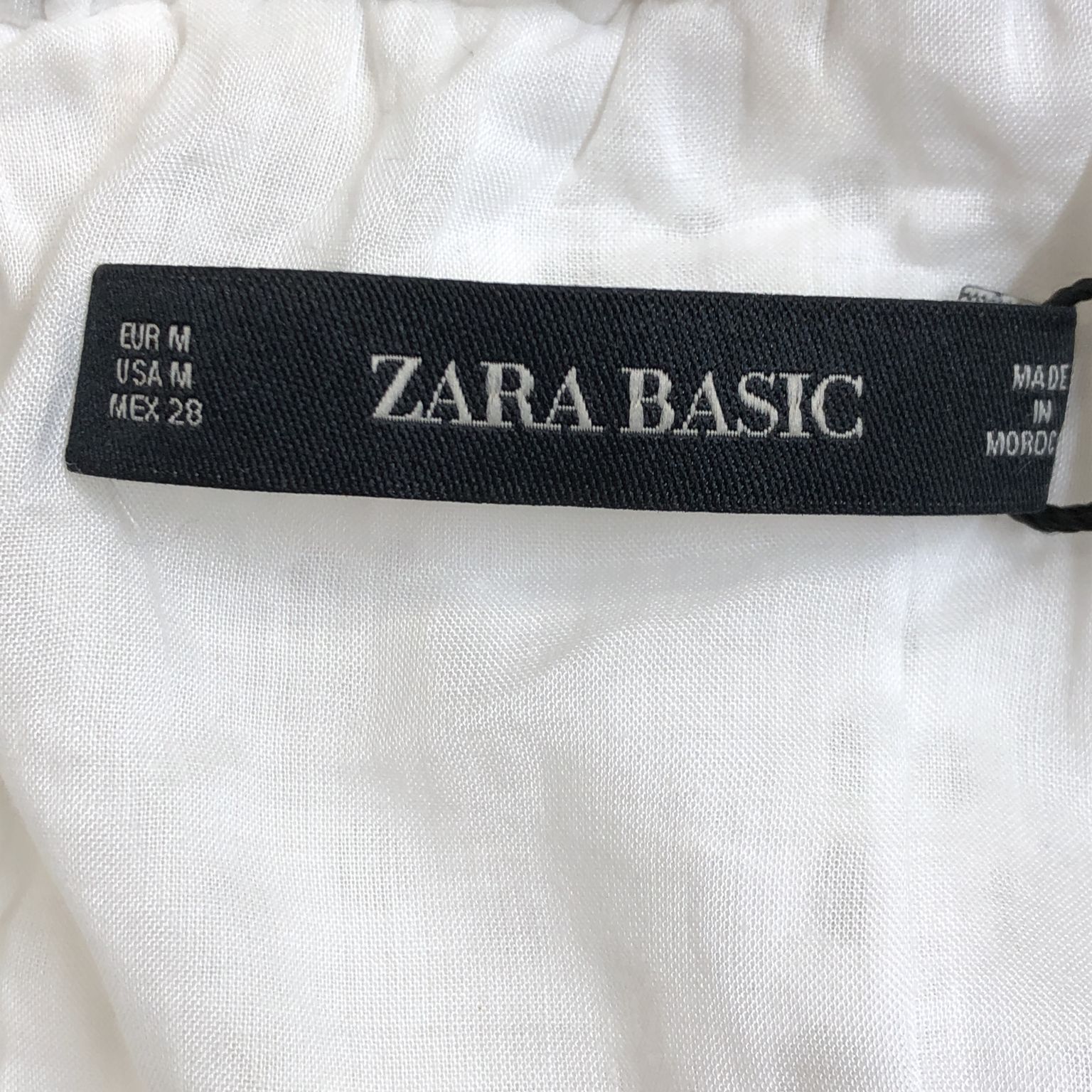 Zara Basic