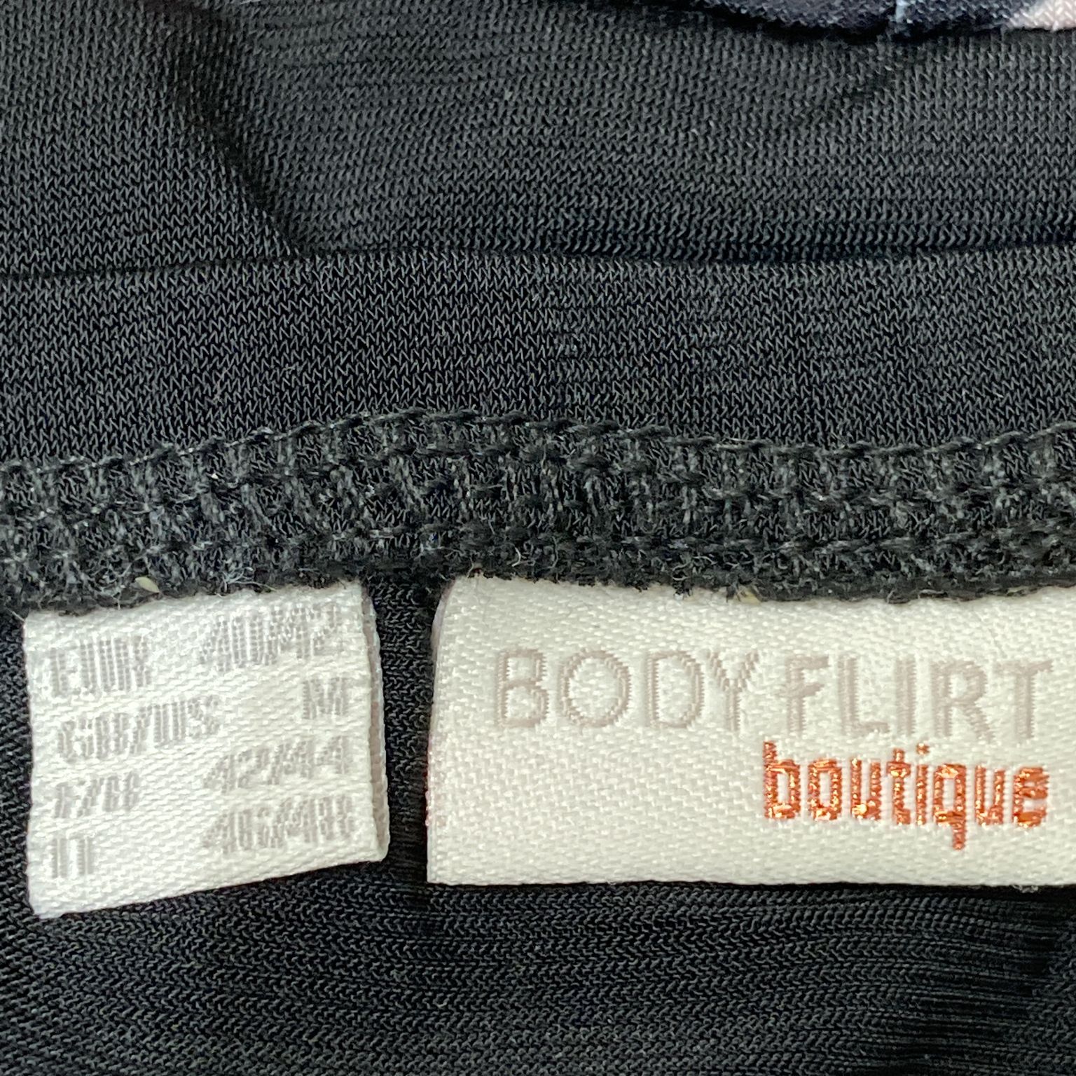 Bodyflirt