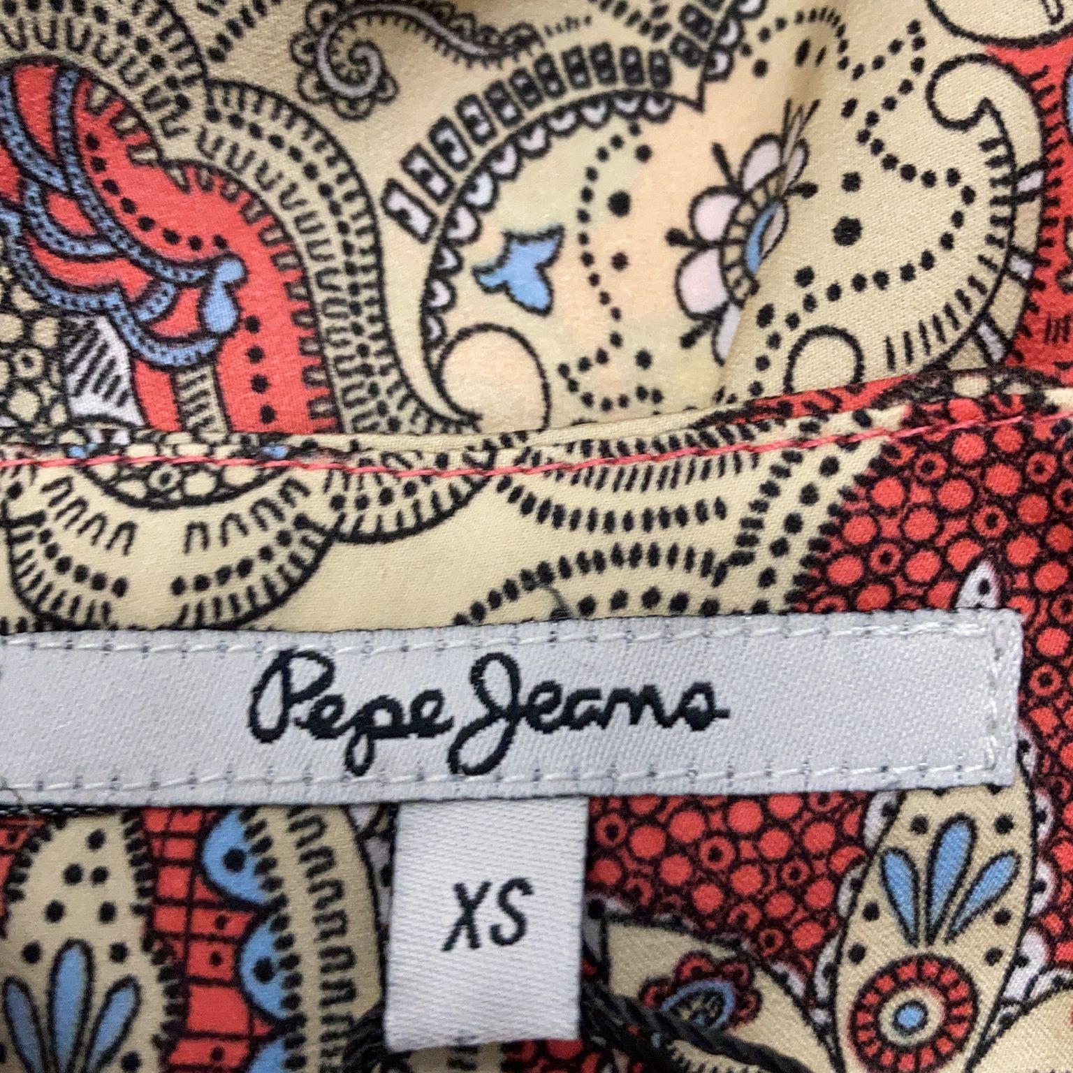 Pepe Jeans