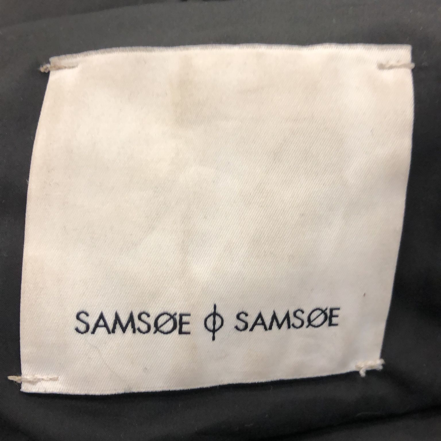 Samsøe  Samsøe