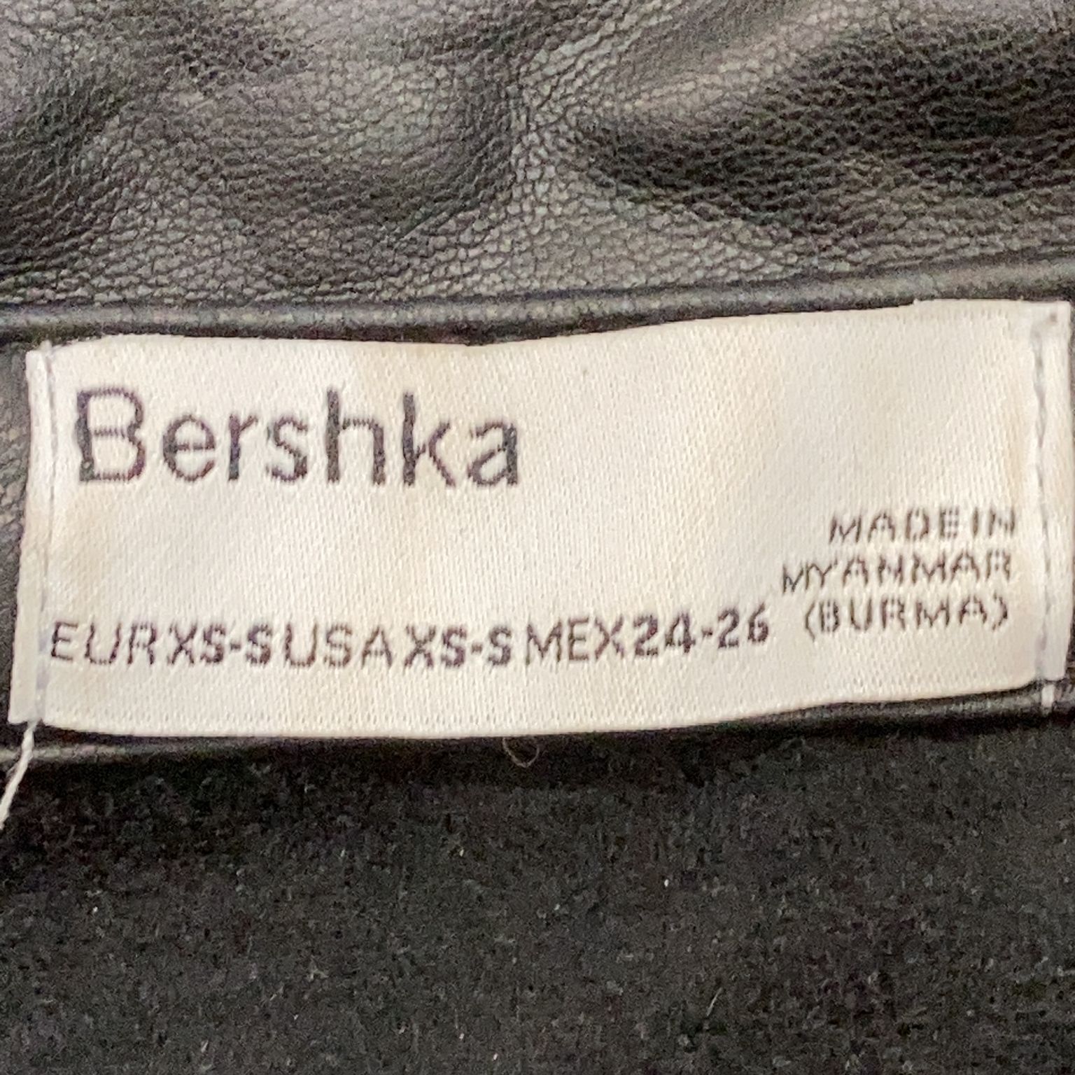 Bershka