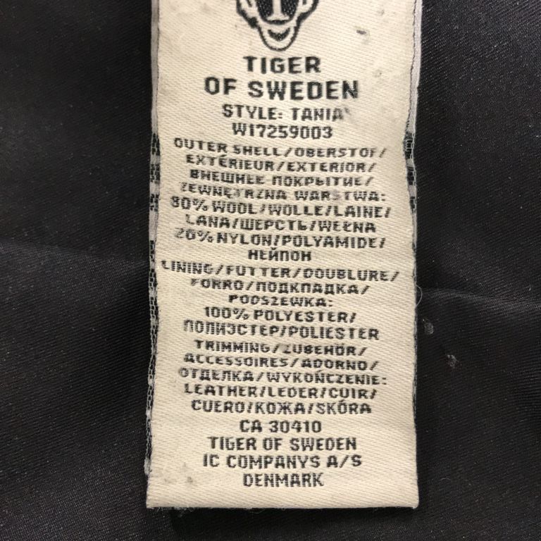 Tiger of Sweden