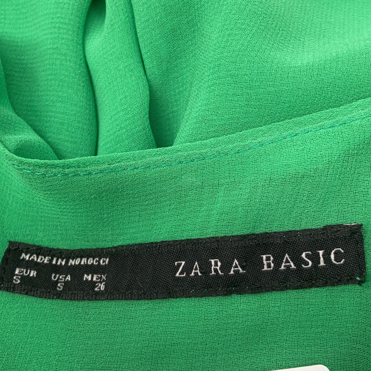 Zara Basic