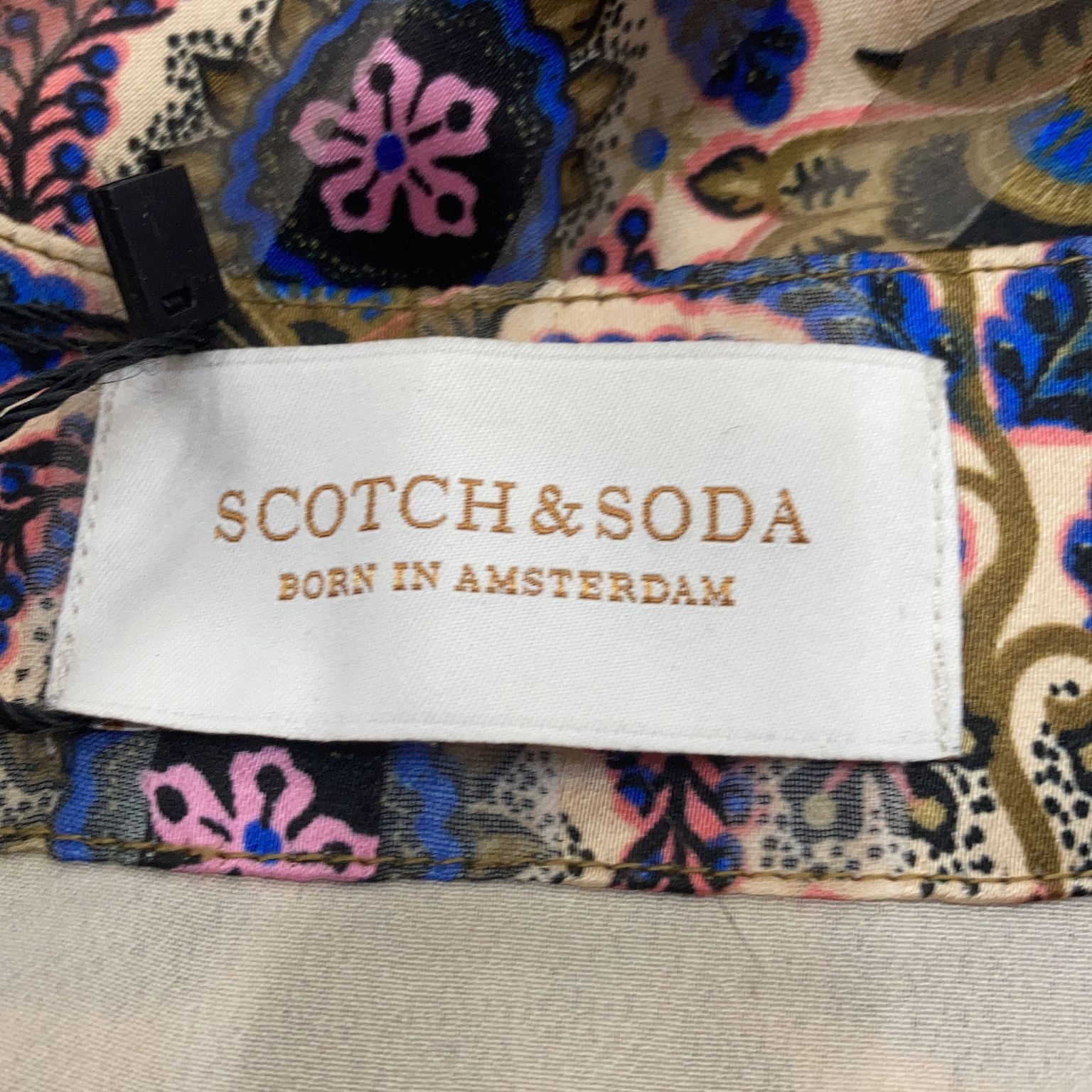 Scotch  Soda