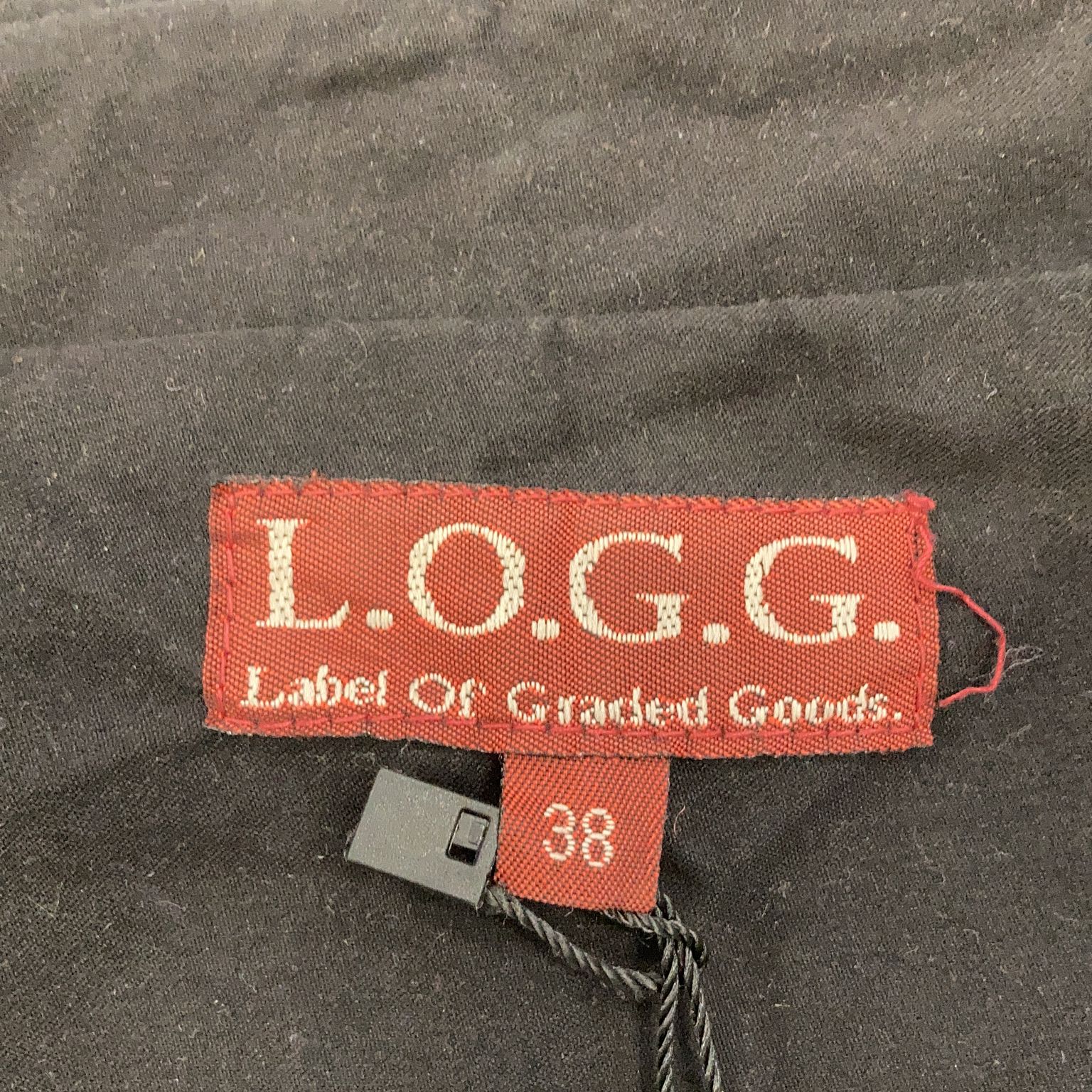 Label of Graded Goods