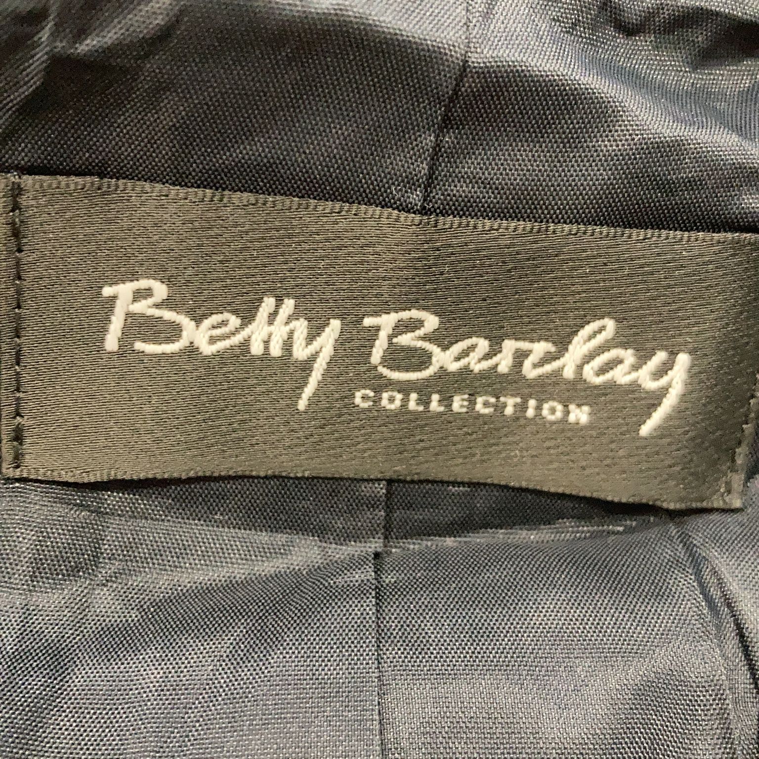 Betty Barclay