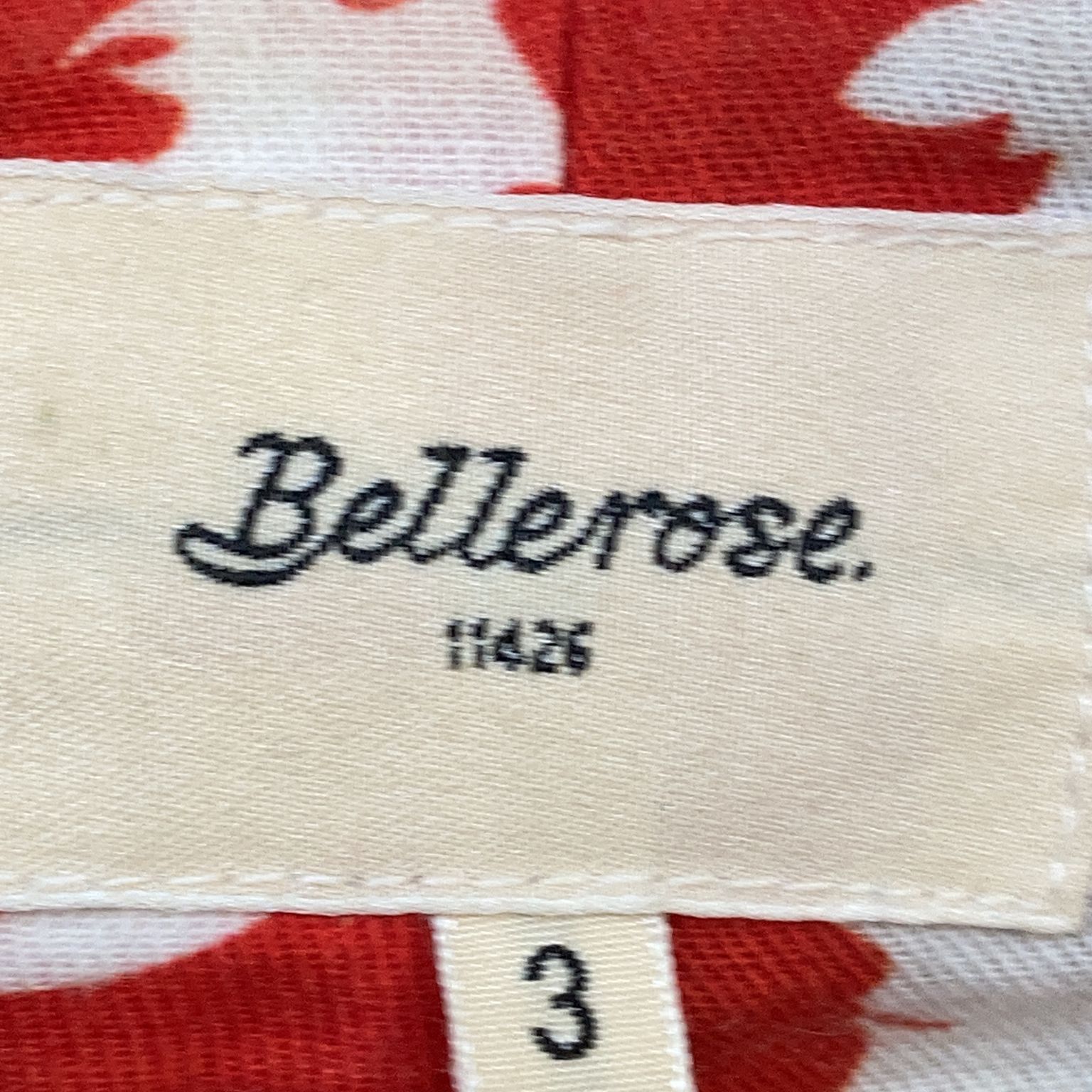 Bellerose