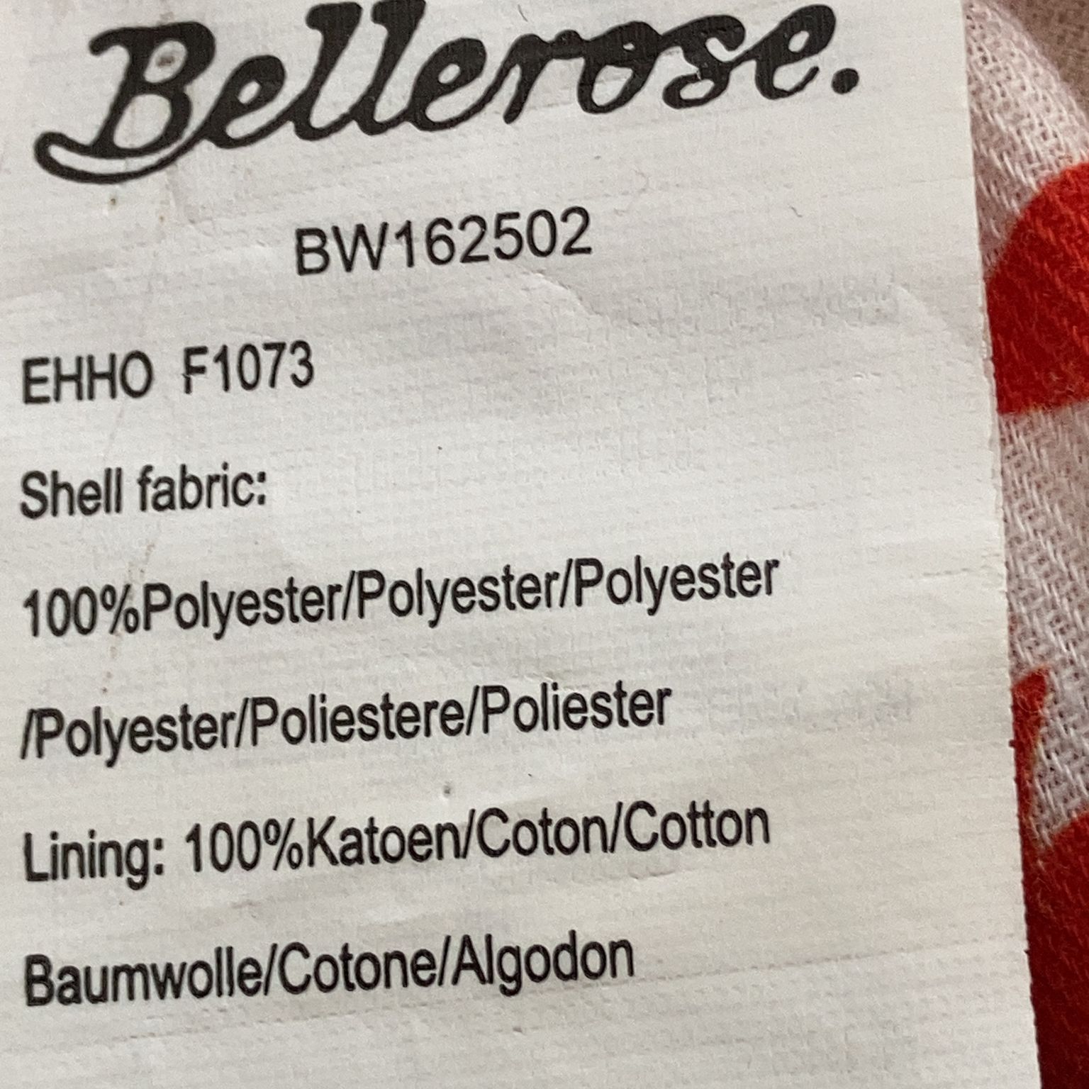 Bellerose