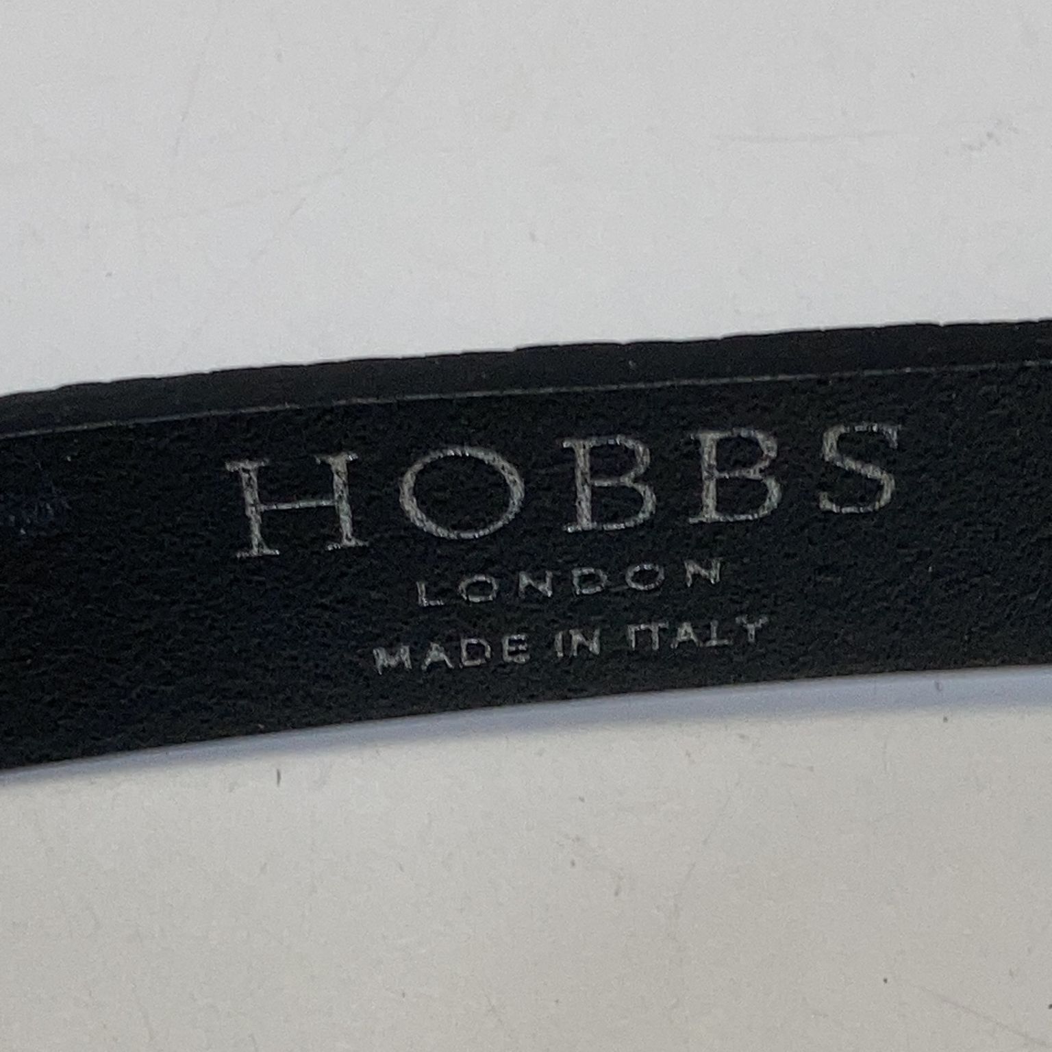 Hobbs