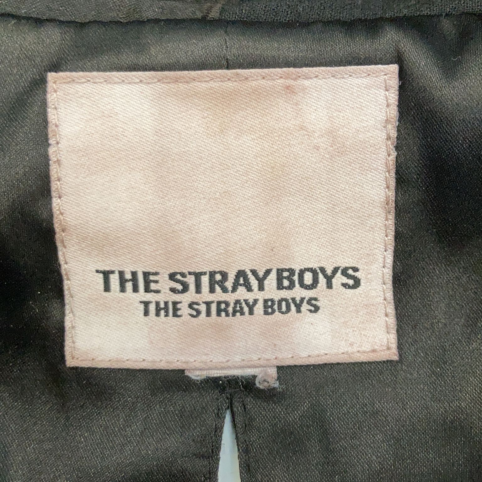 The Stray Boys