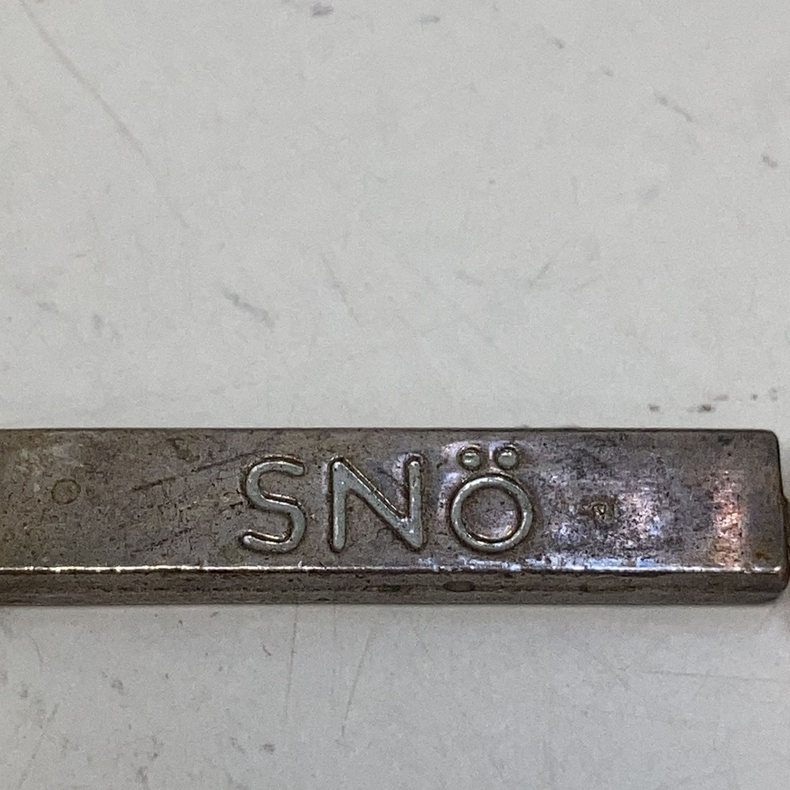 SNÖ