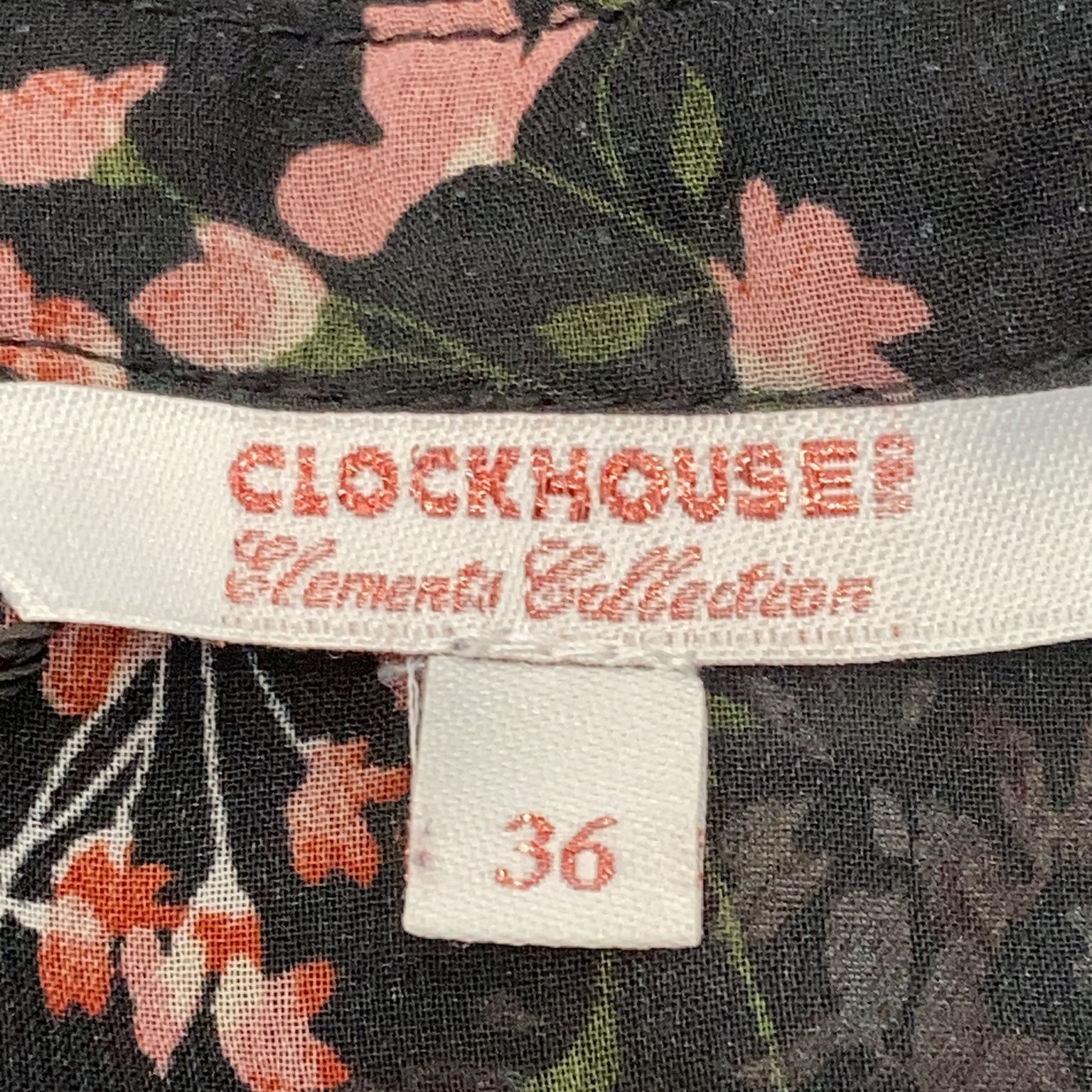 Clockhouse by CA