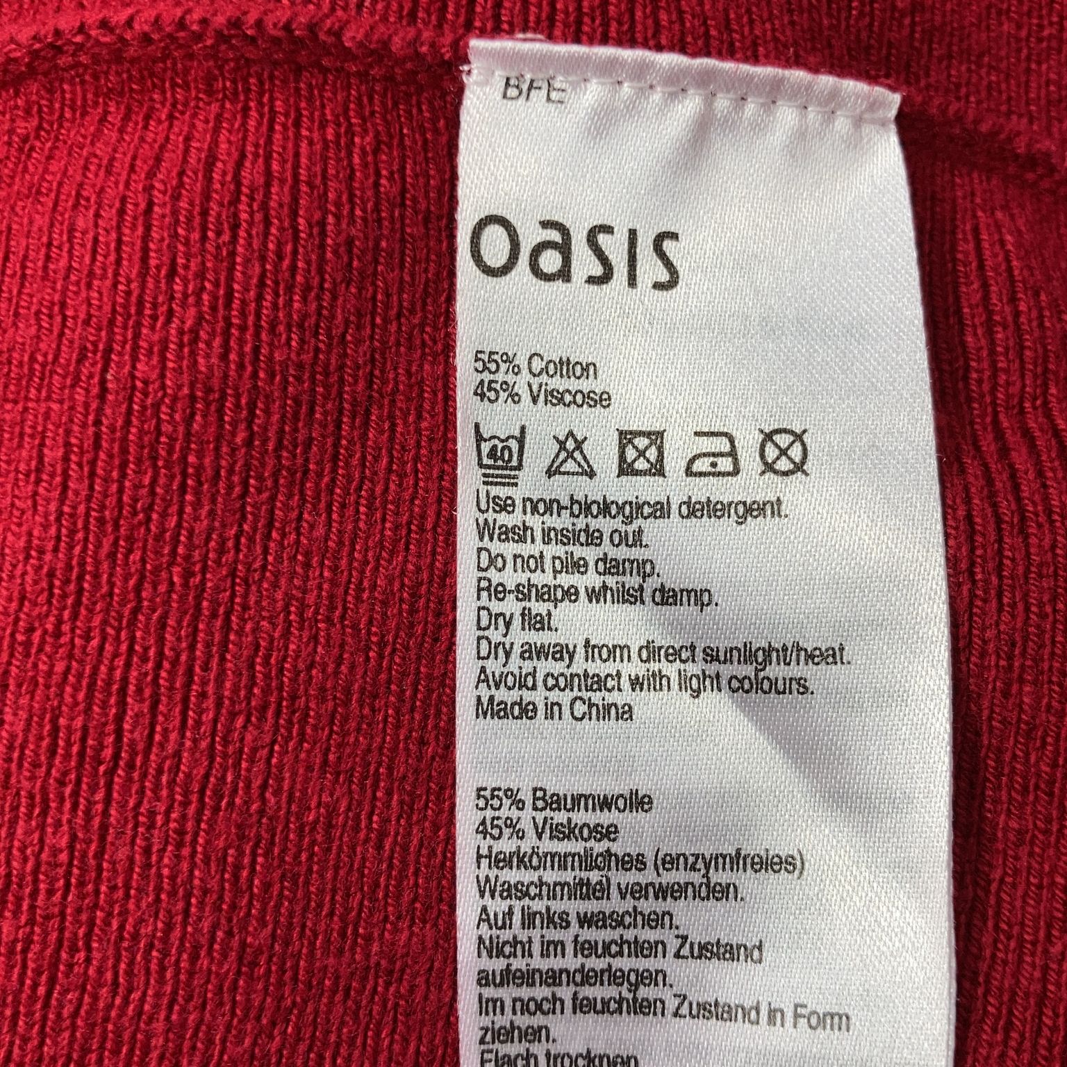 Oasis