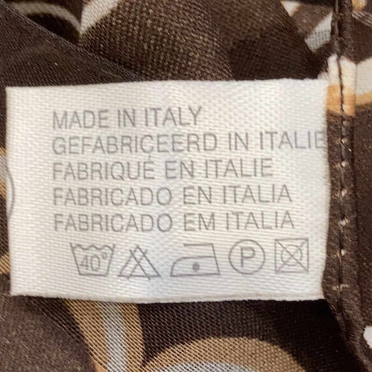 Made in Italy