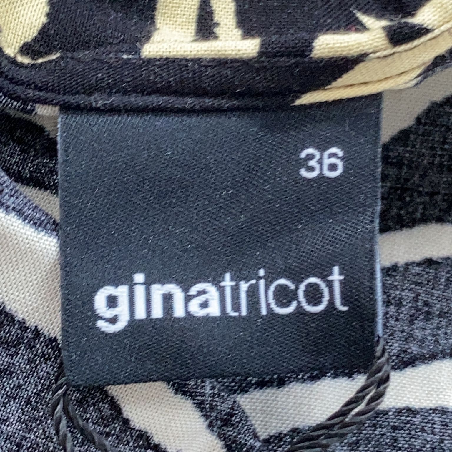 Gina Tricot