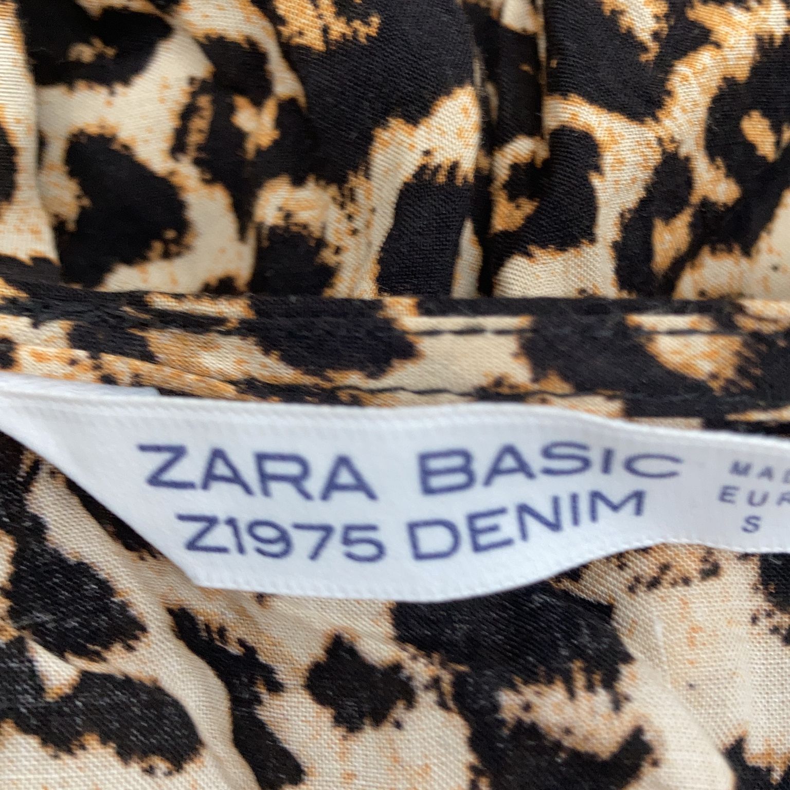 Zara Basic