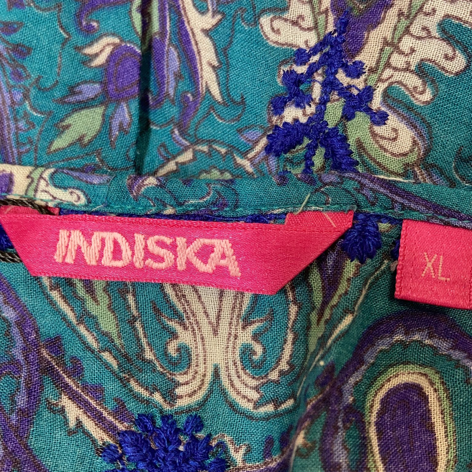 Indiska