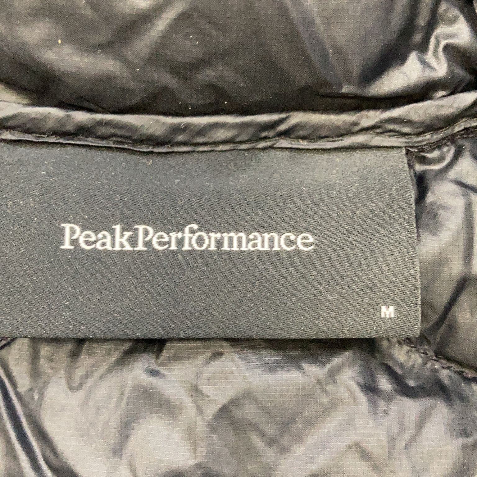 Peak Performance