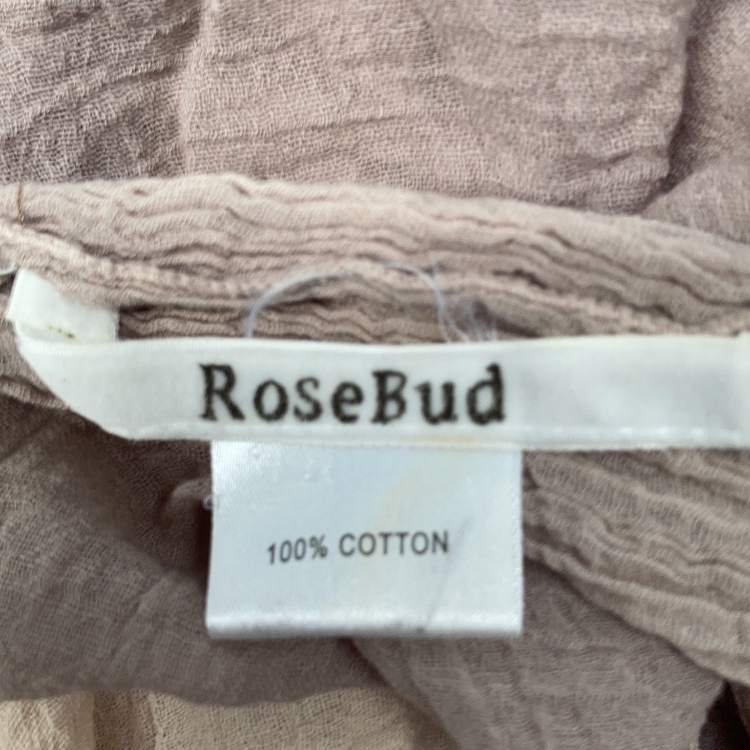 Rosebud