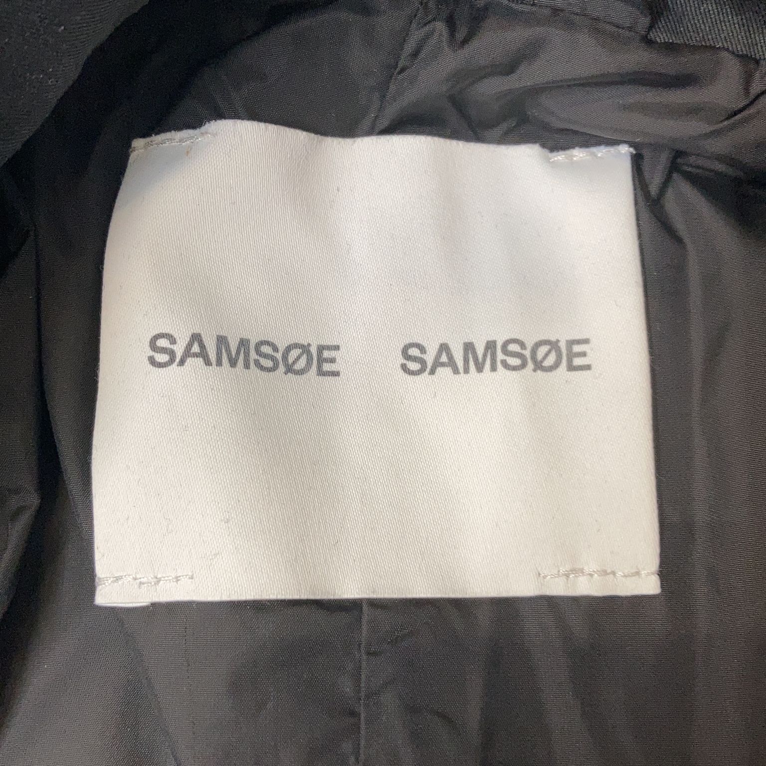 Samsøe  Samsøe