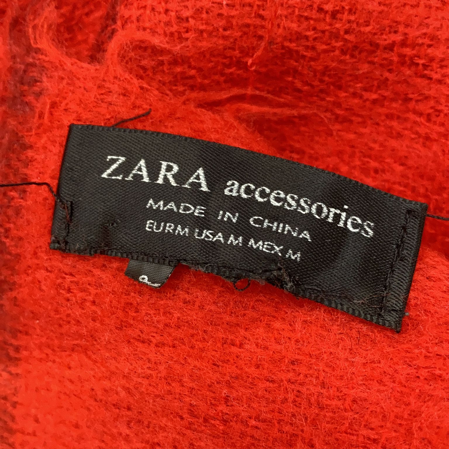 Zara Accessories