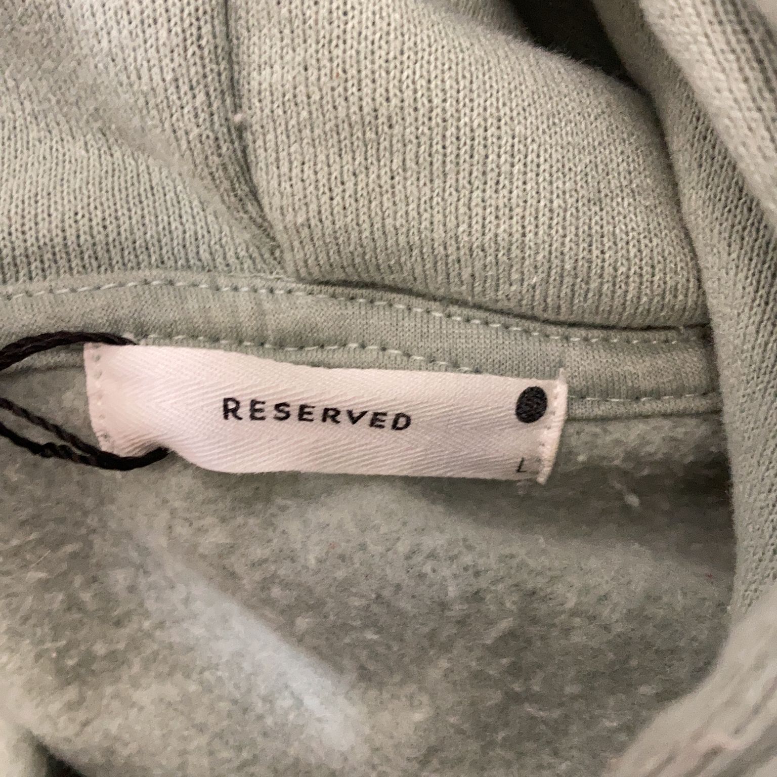 Reserved