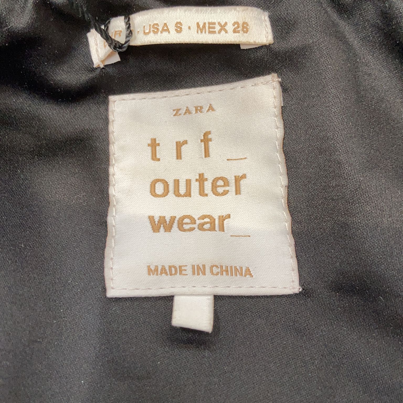 Zara Trafaluc Outerwear Collection