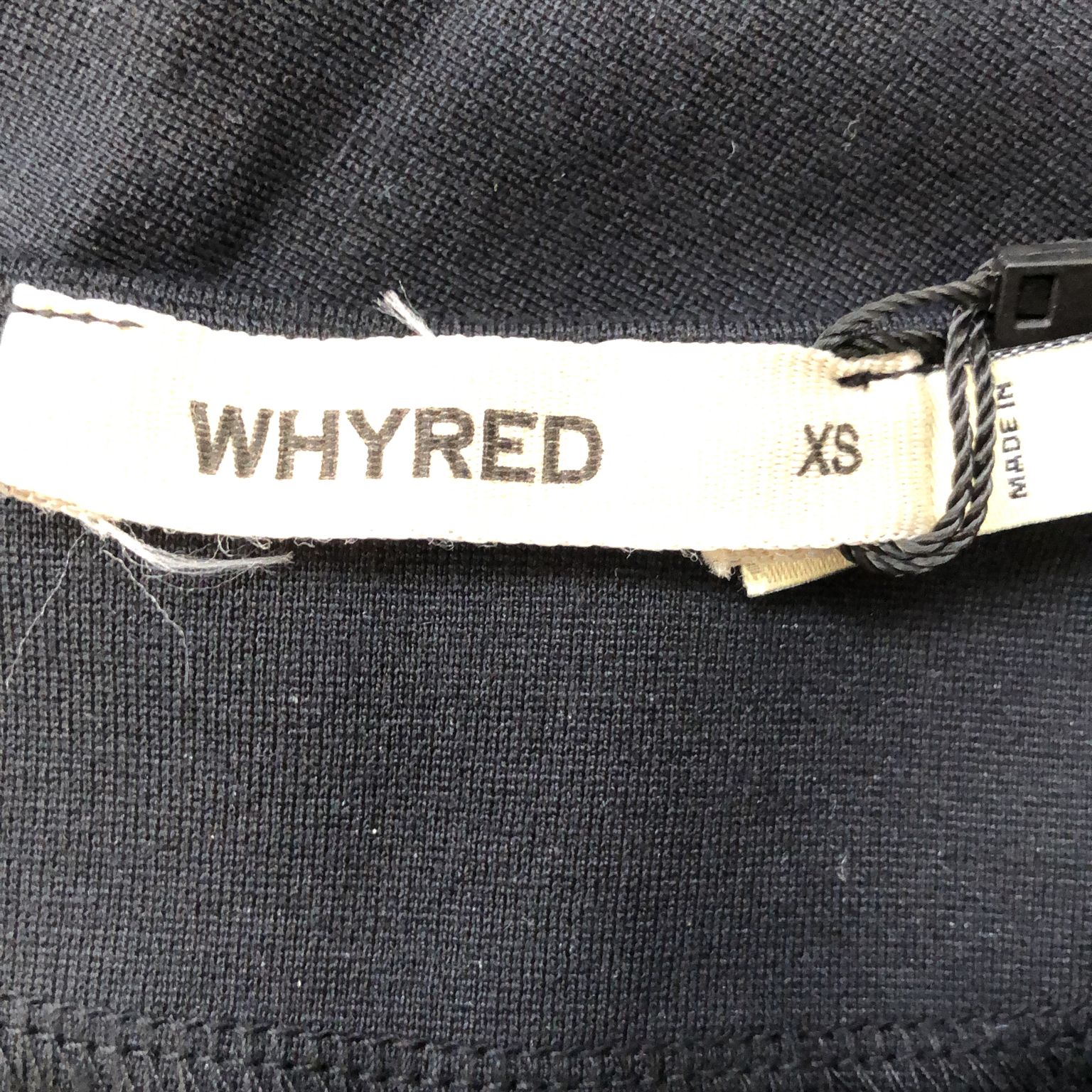 WHYRED