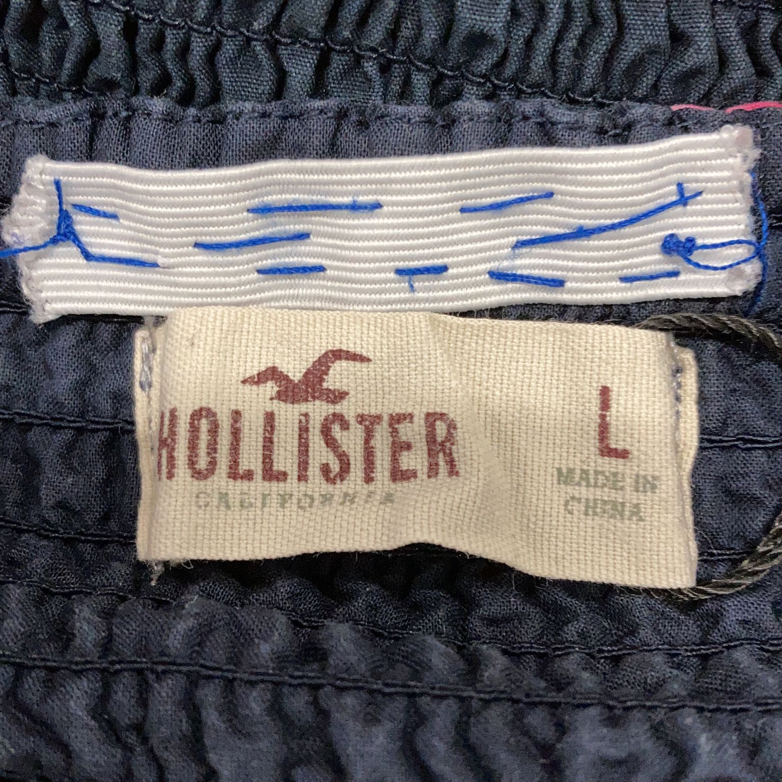 Hollister California